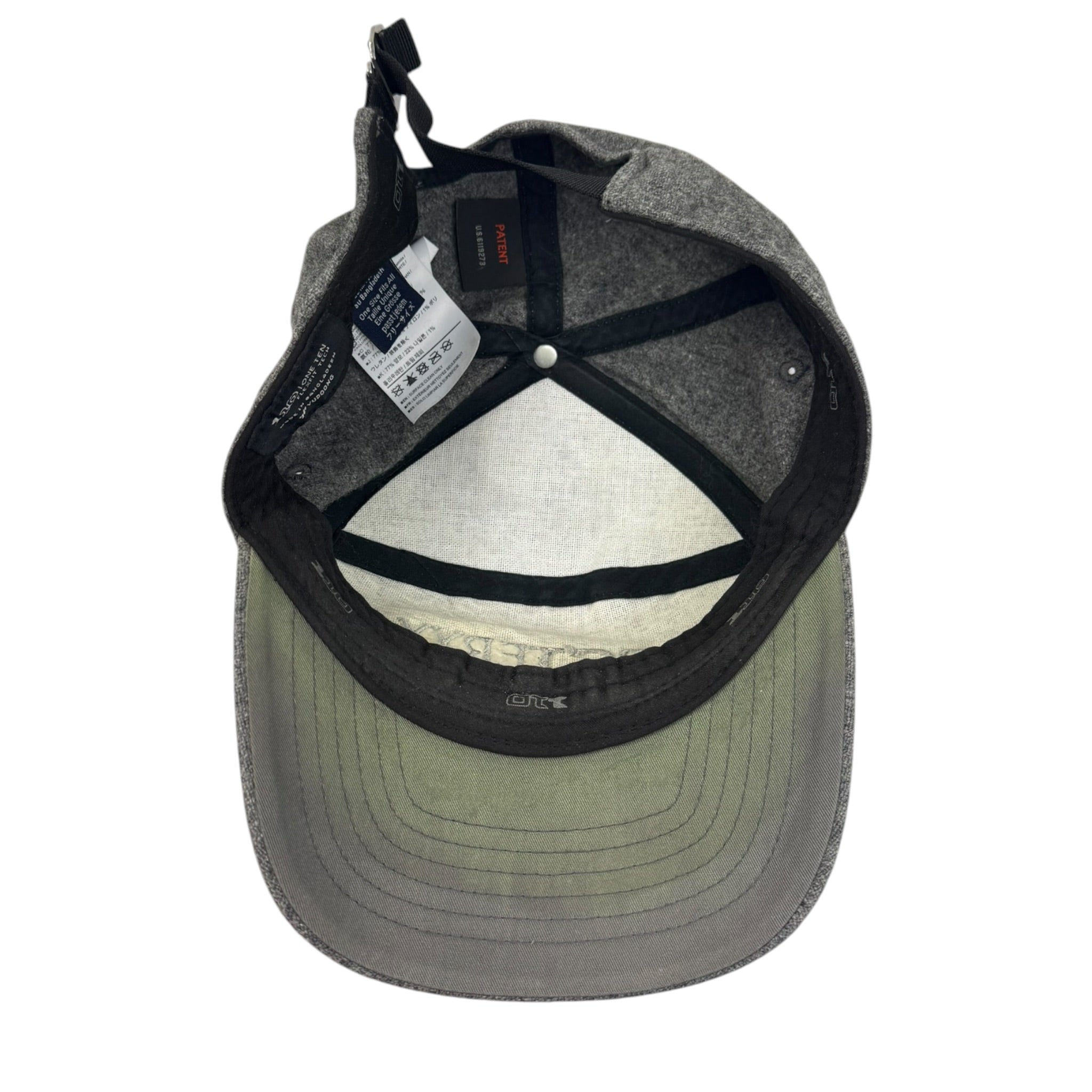 Arc’teryx 7 Panel Wool Ball Cap