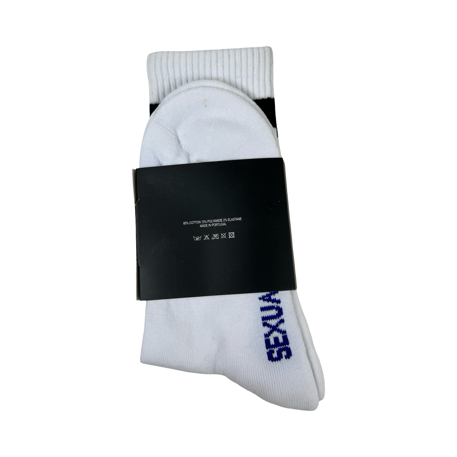 Vetements Sexual Fantasies Sport Socks White