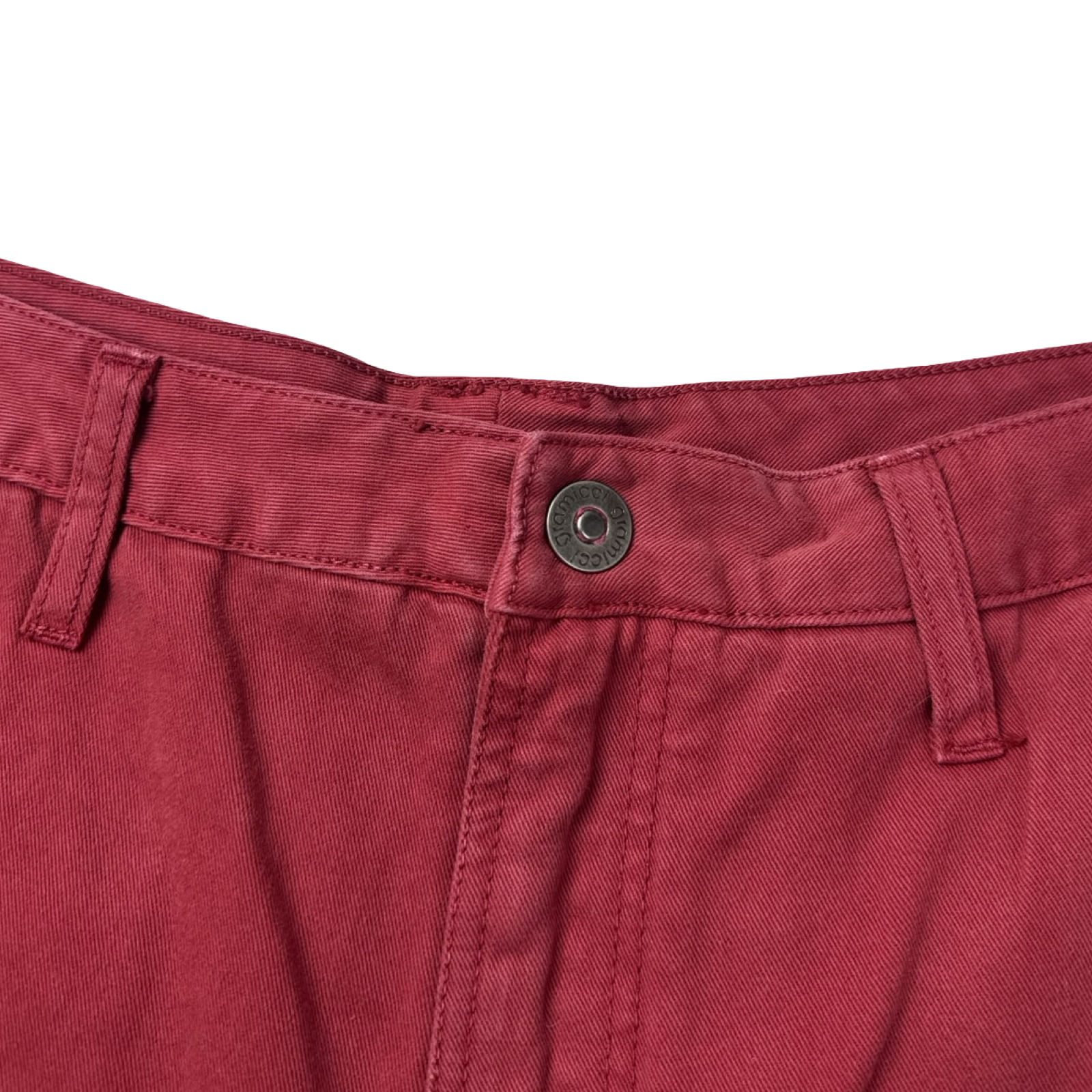 Grammici Cargo Shorts Red