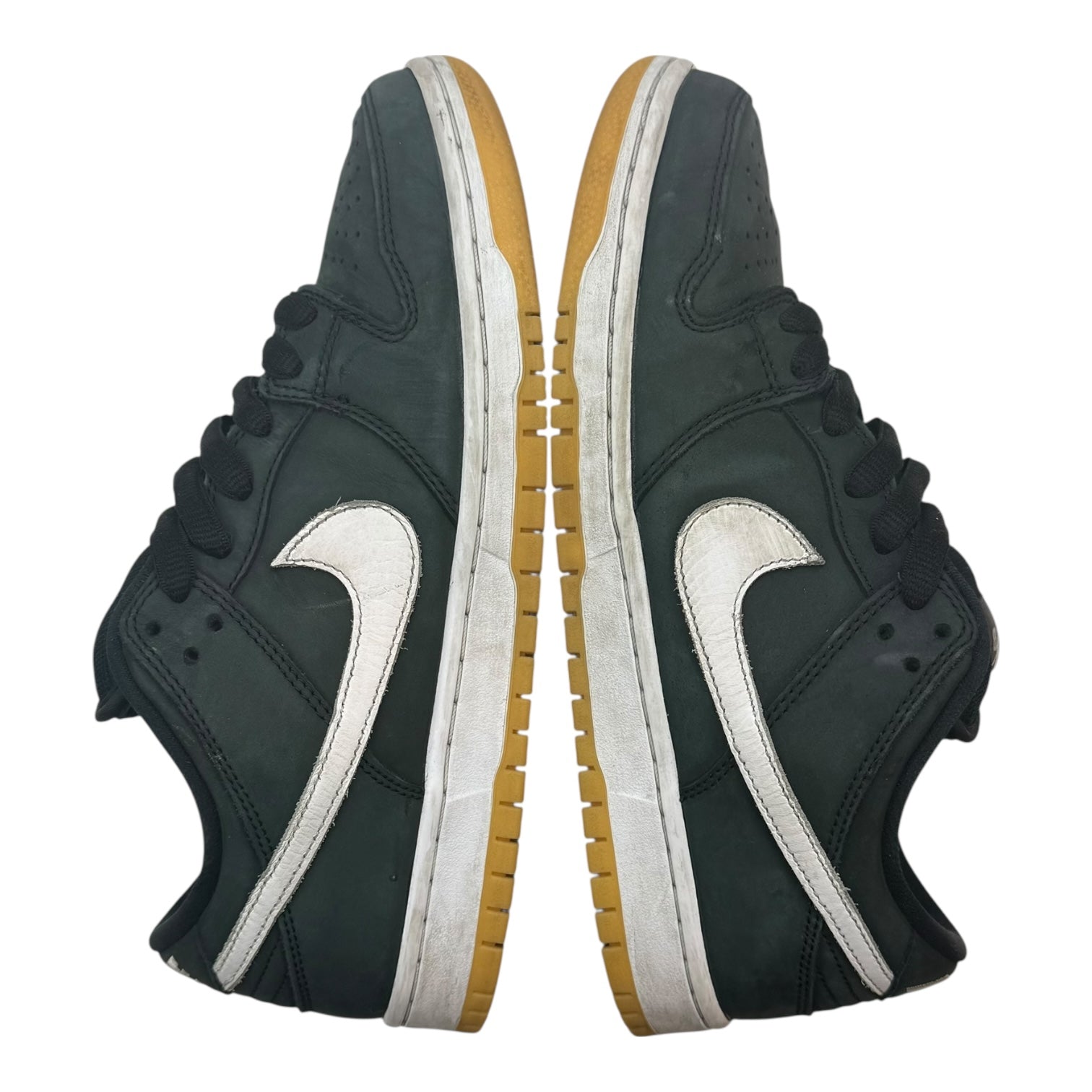 Nike SB Dunk Low Pro Black Gum (Used)