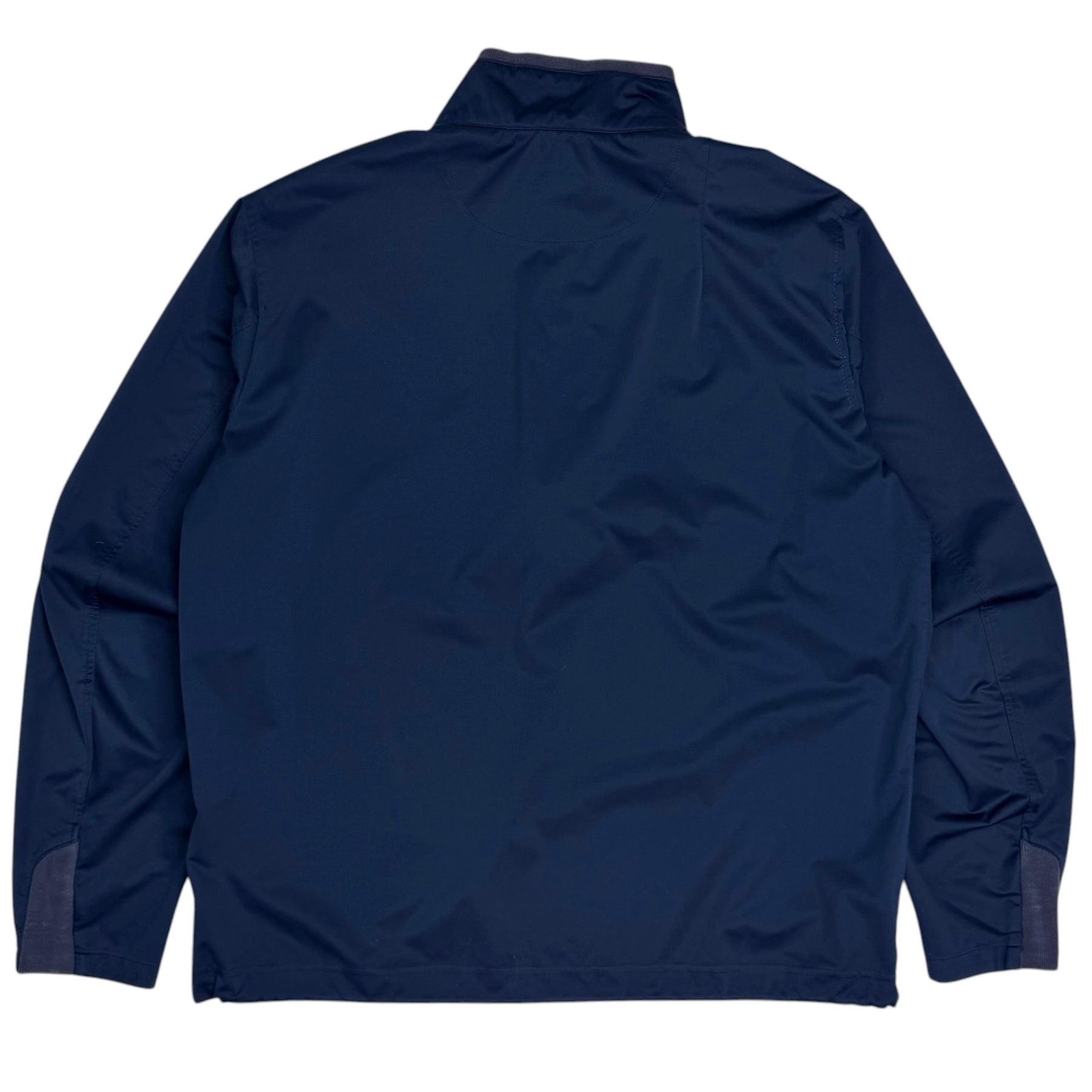 Vintage Polo Ralph Lauren Golf Quarter Zip Pullover Navy