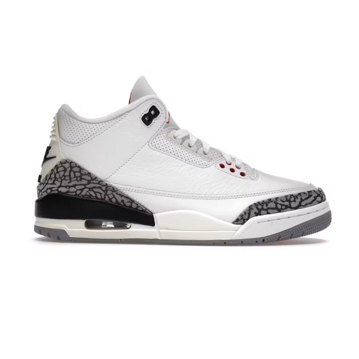 Jordan 3 Retro White Cement Reimagined (Used)