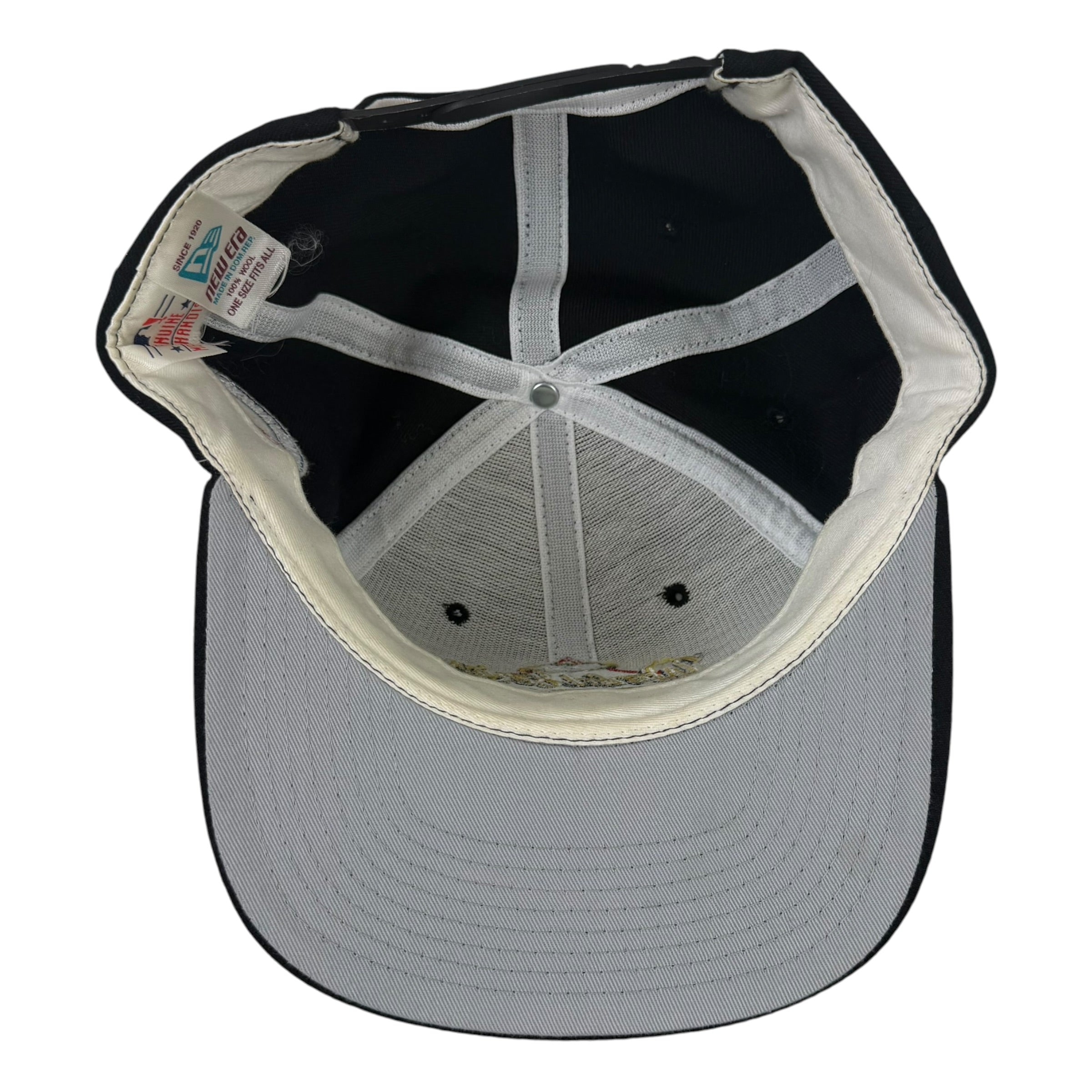 Vintage MLB 1997 World Series Mariners Hat