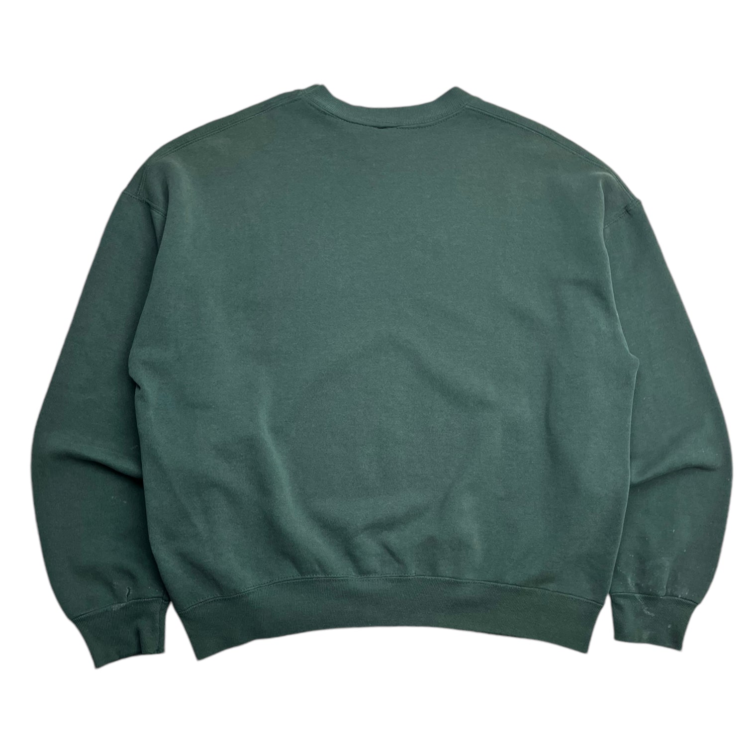 Vintage Notre Dame Irish Football Crew Neck