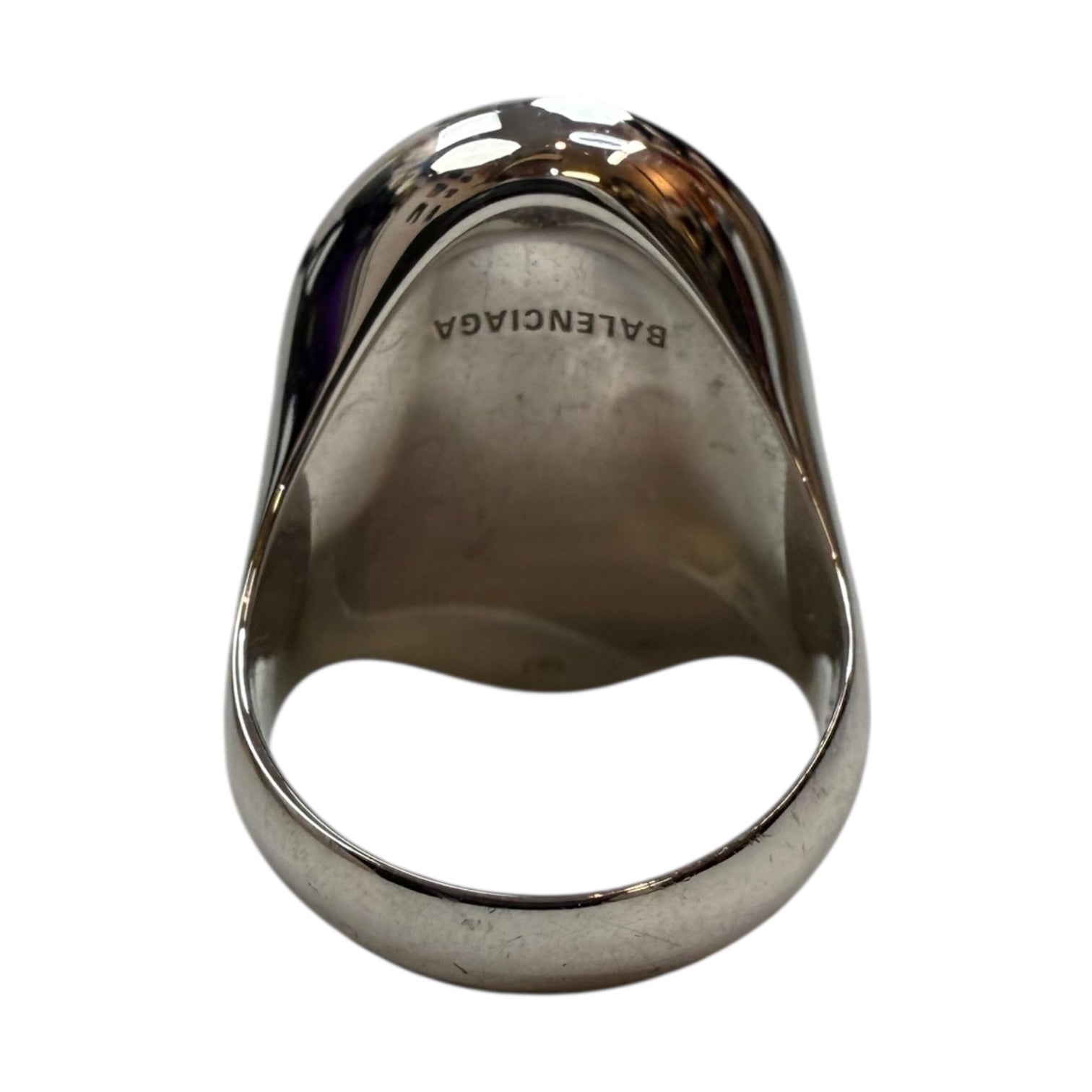 Balenciaga Chevaliere Signet Ring