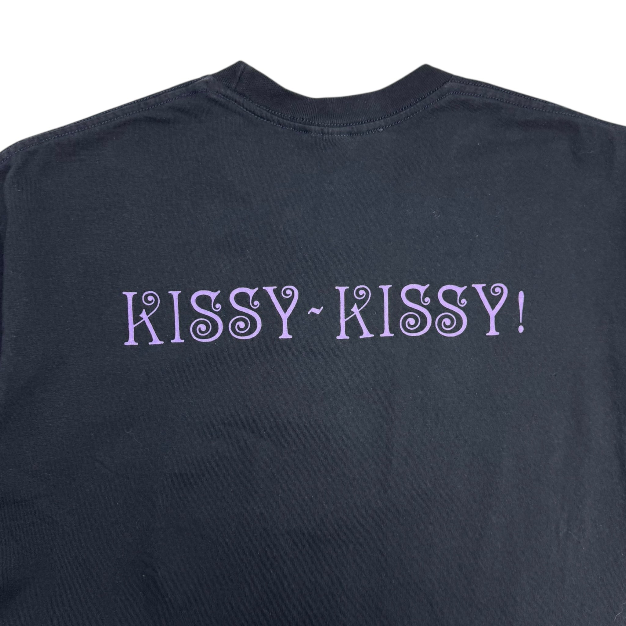 Supreme The Muppets Miss Piggy Tee Black