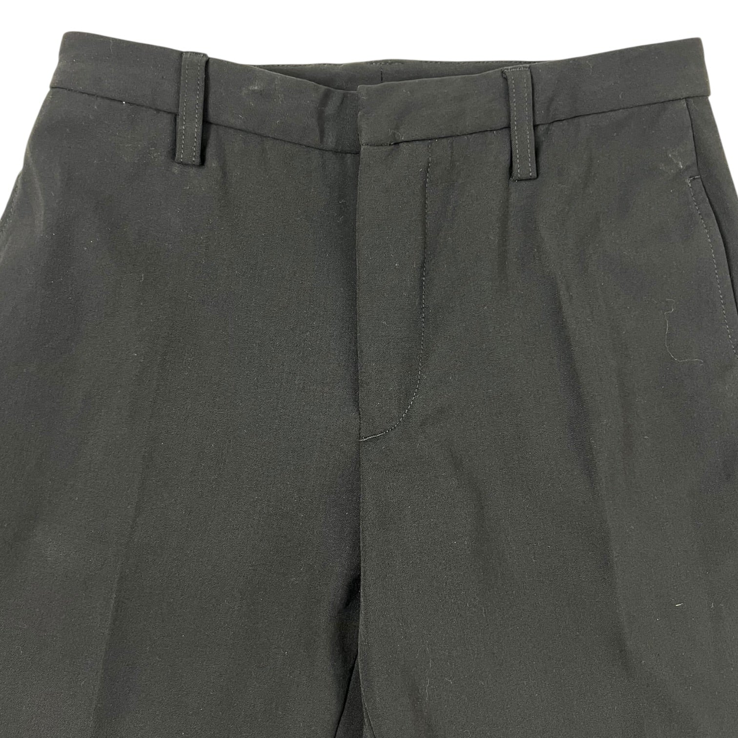 Bergsbikkember Trousers Black