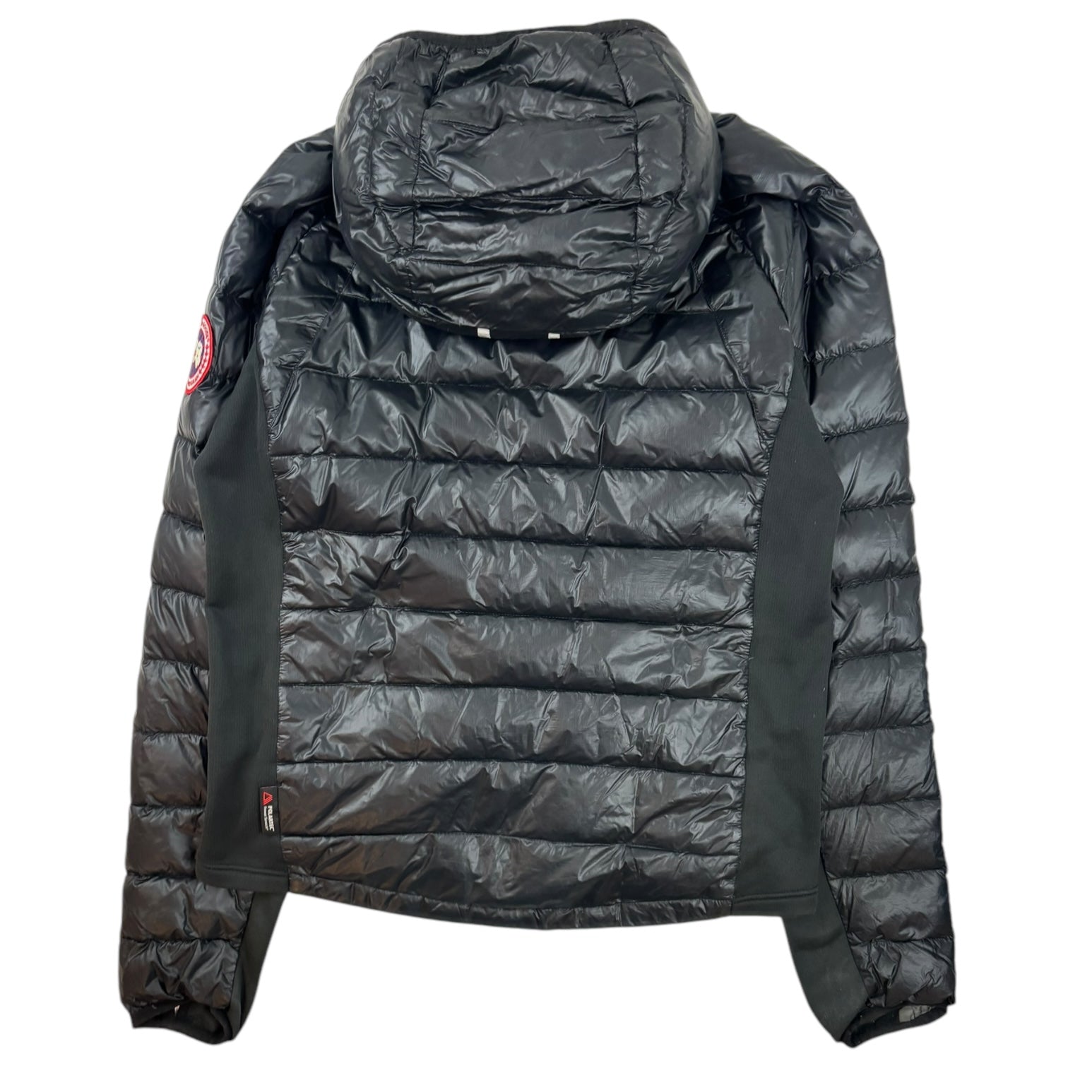 Canada Goose Hybridge Down Jacket Black