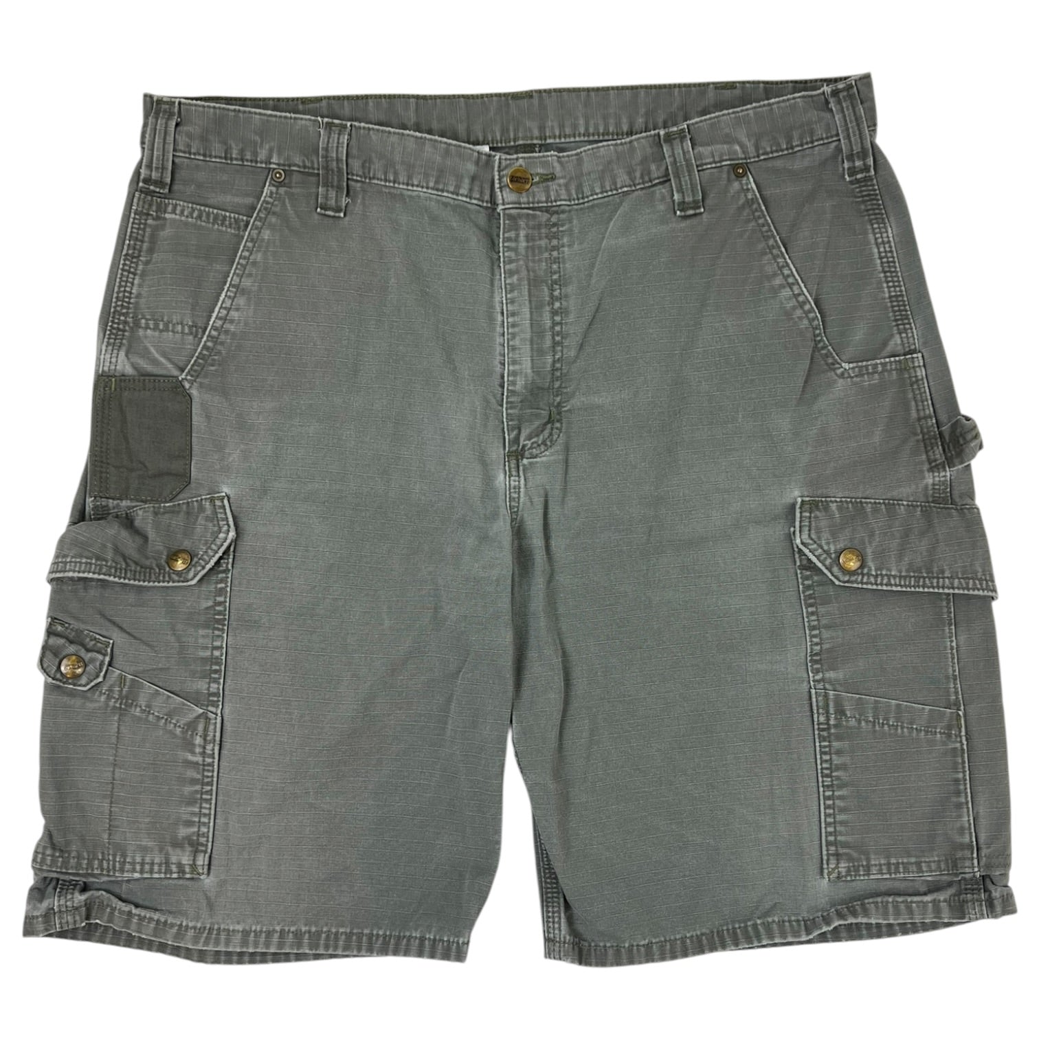 Carhartt Ripstop Cargo Short Grey