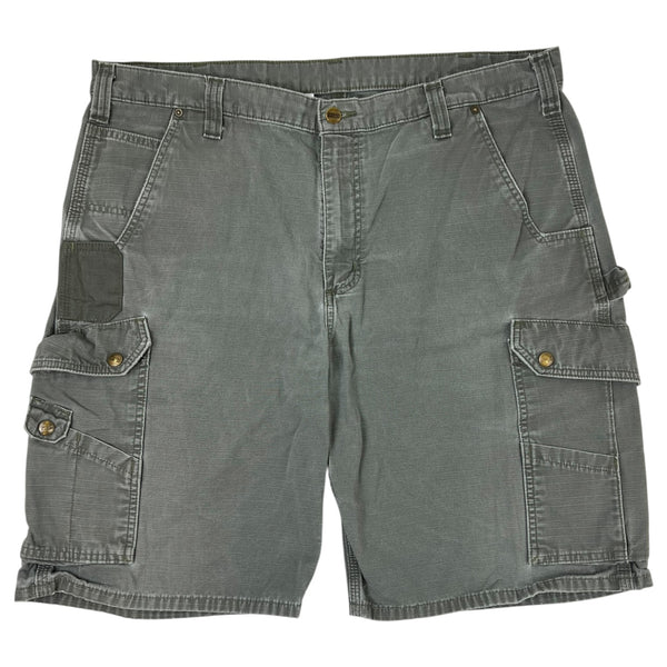 Carhartt Ripstop Cargo Short Grey