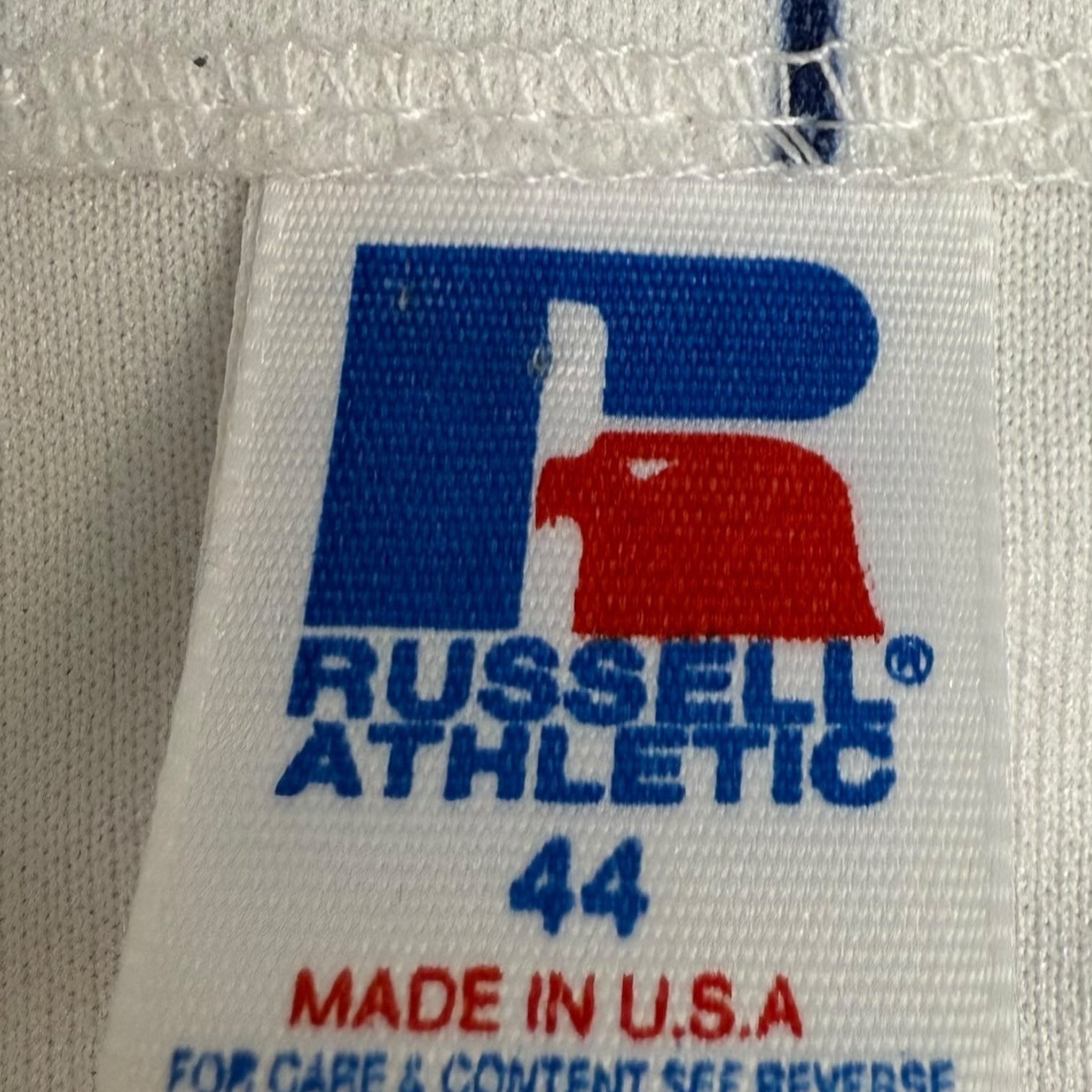 Vintage Russell Chicago Cubs Sammy Sosa Jersey White