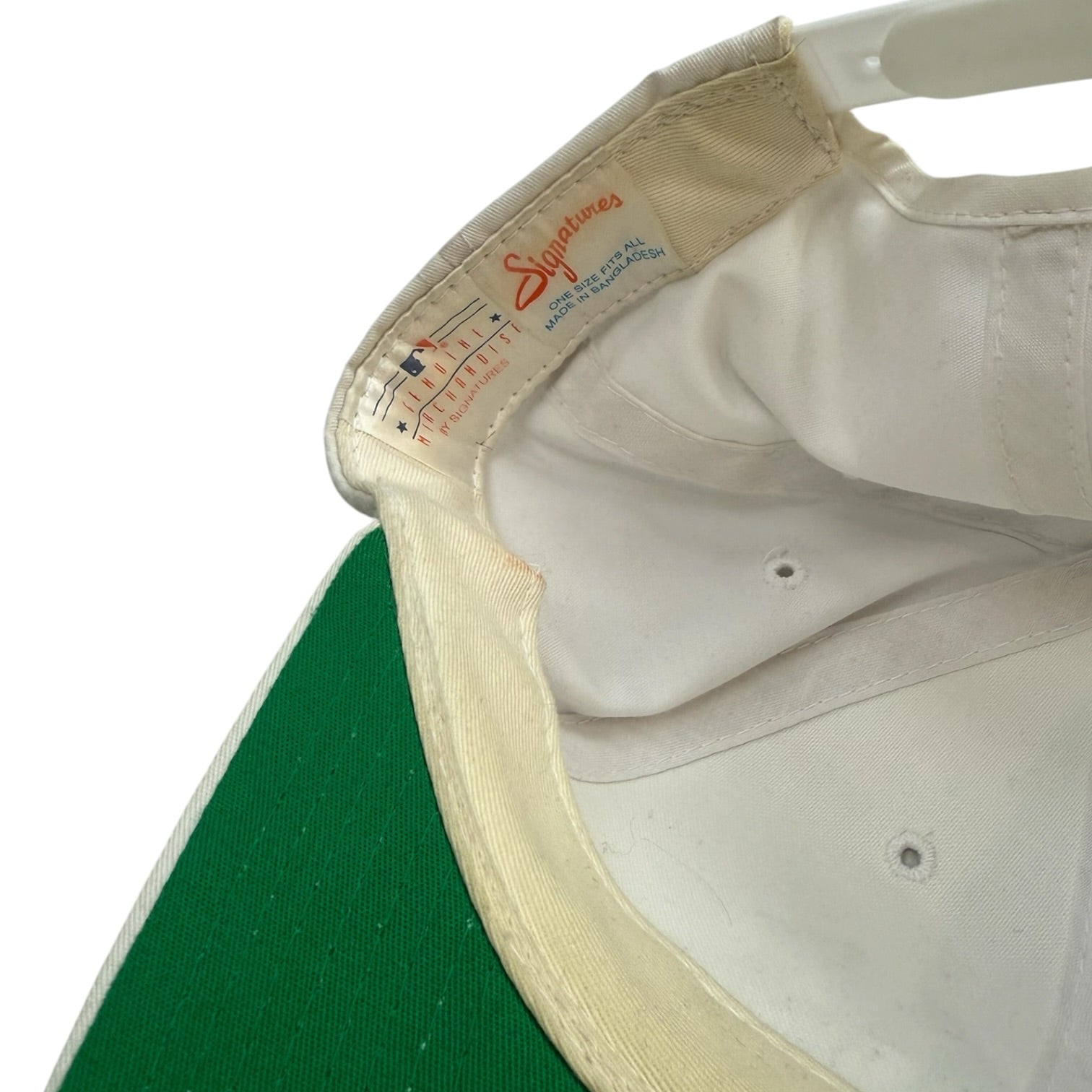 1996 Vintage New York Yankees Snapback