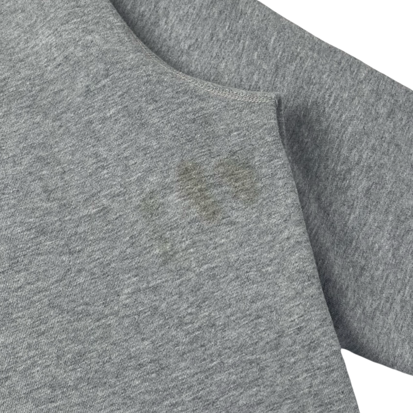 OVO Chrome Hoodie Grey