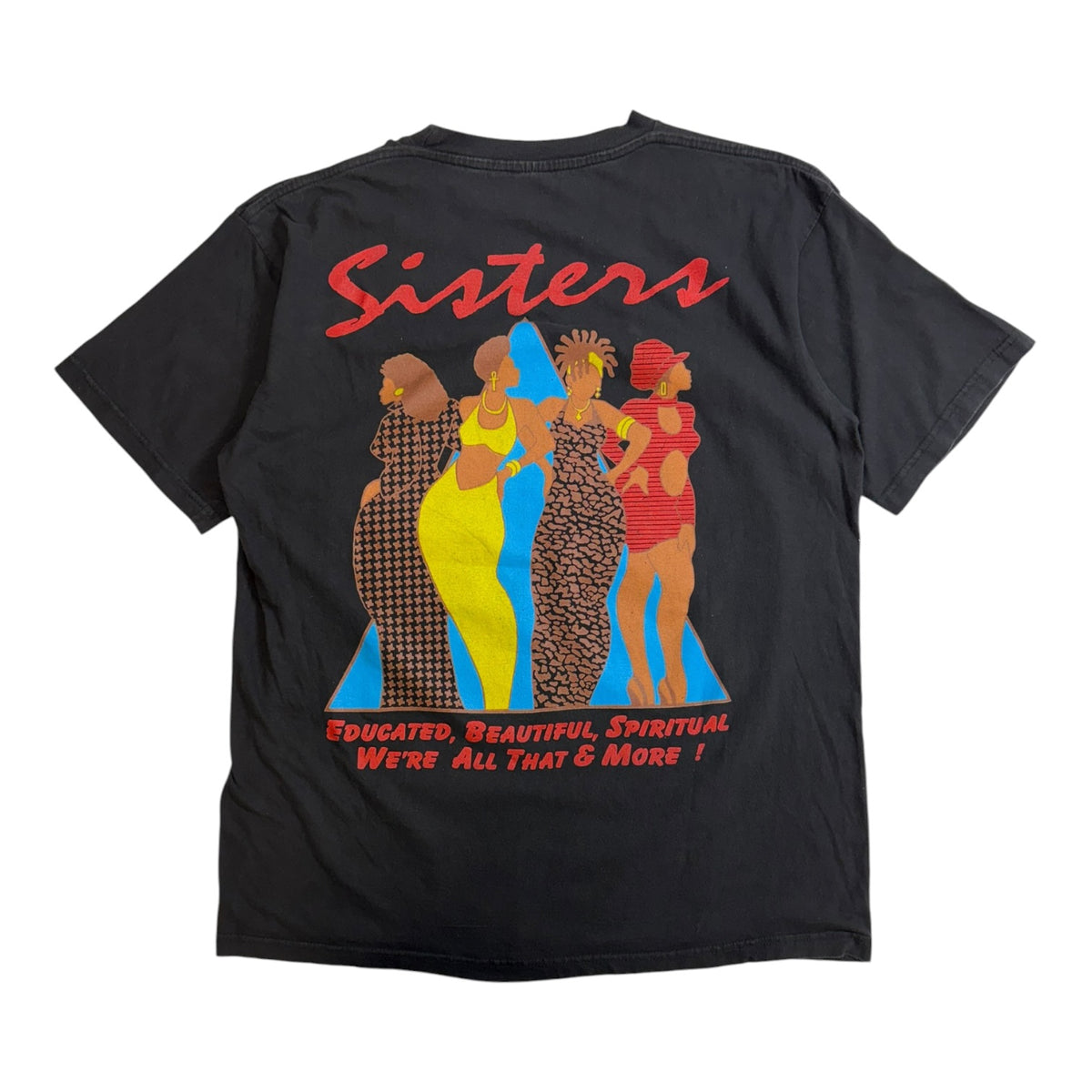 Vintage 1997 Million Woman March T-Shirt
