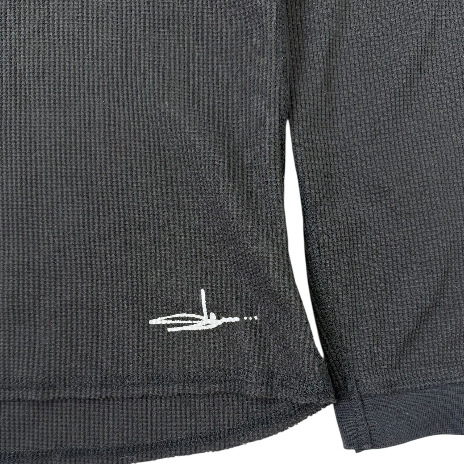 Slawn Made Long Sleeve T-Shirt Black