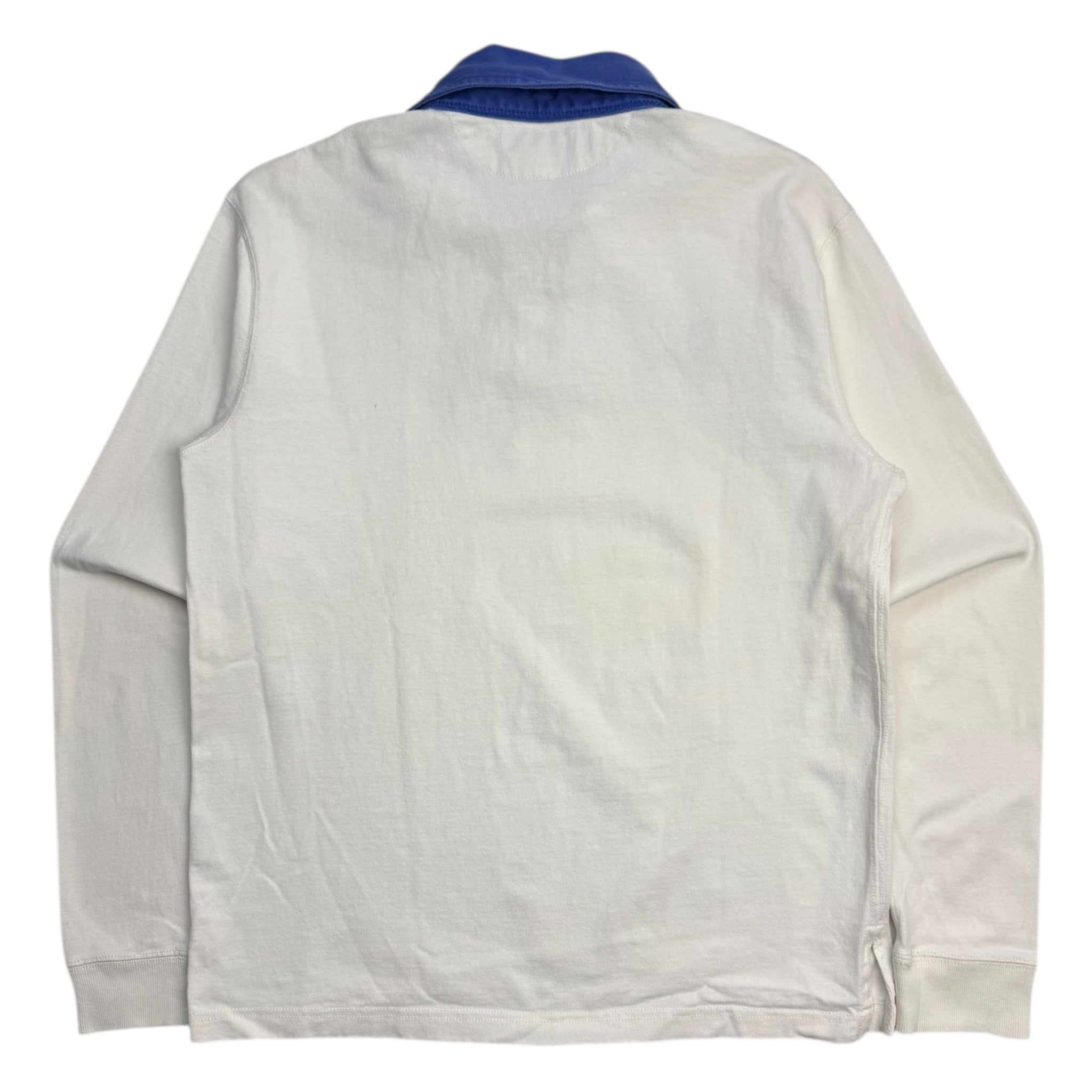 Vintage Polo Ralph Lauren Collared Sailing Striped Shirt