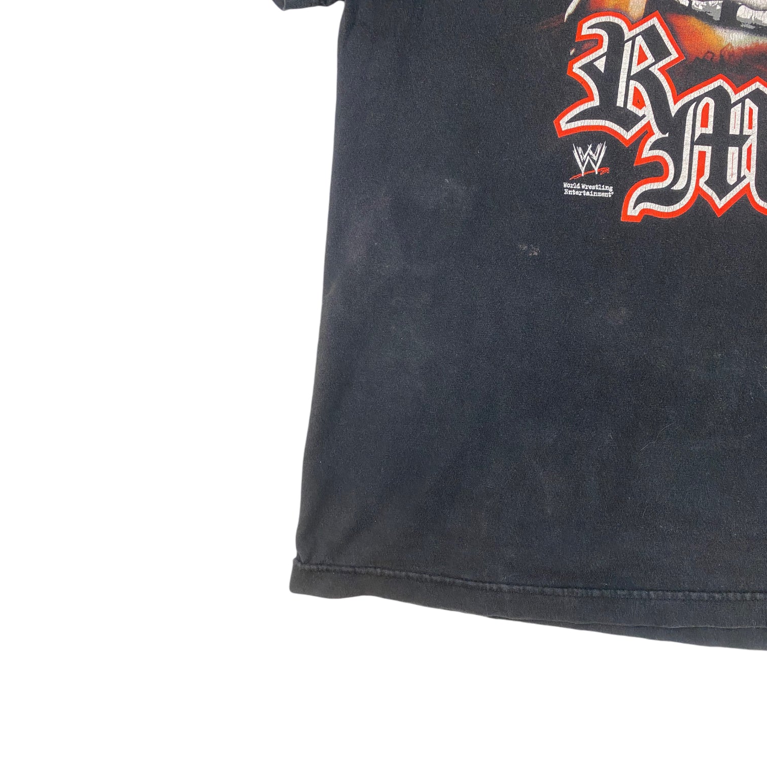 Vintage WWE Rey Mysterio T-Shirt Black