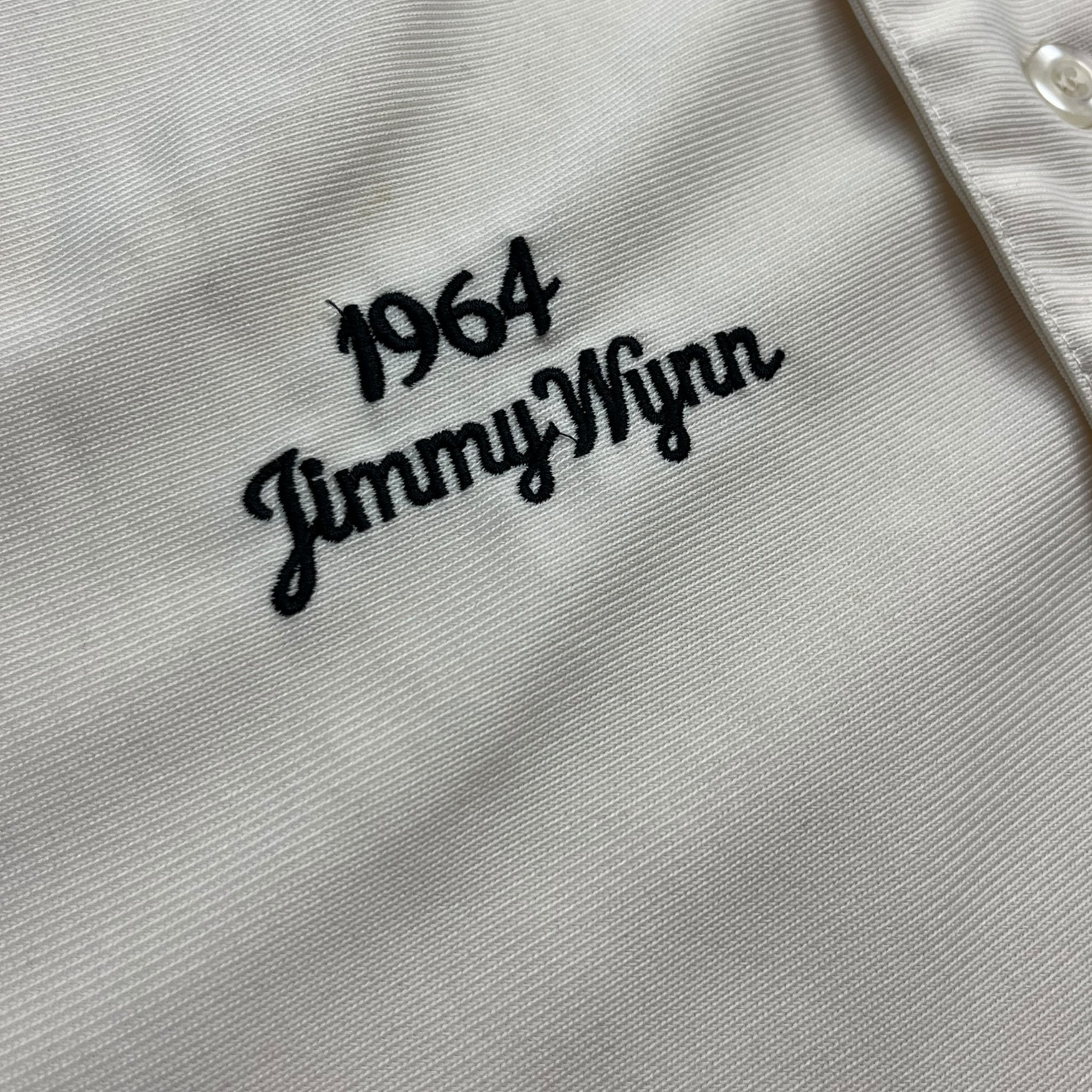 Houston Colts Cooperstown Collection Jimmy Wynn Baseball Jersey