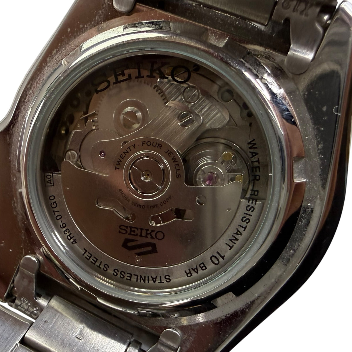 Seiko 5 Sports SRPD59K1