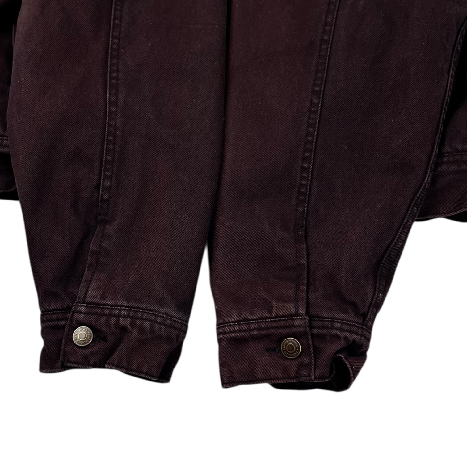 Vintage Stormrider MWG Denim Jacket Dyed