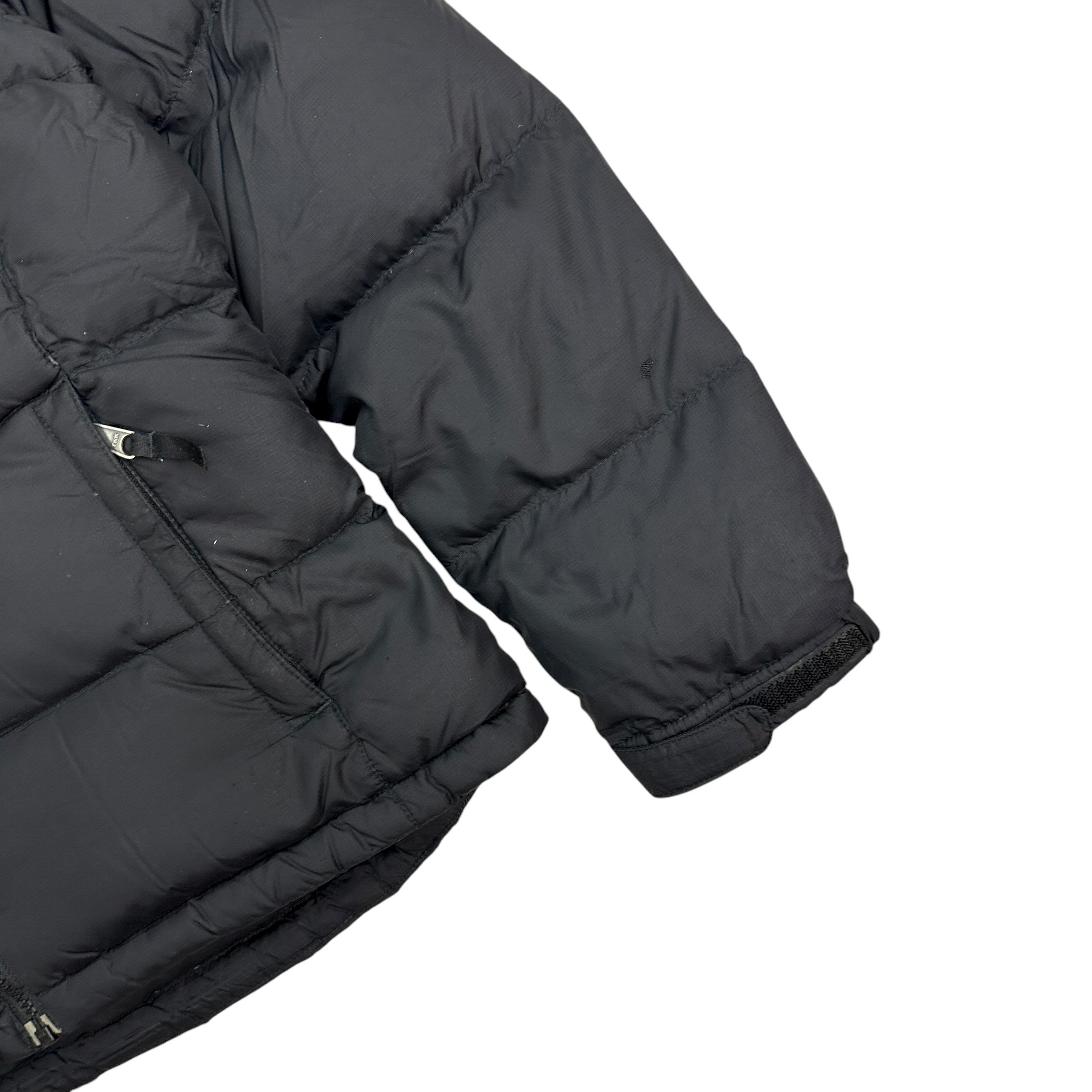 Vintage The North Face Women’s 700 Fill Jacket Black