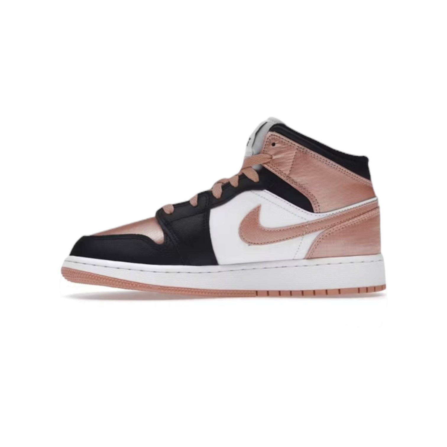 (GS) Jordan 1 Mid Retro Light Madder Root