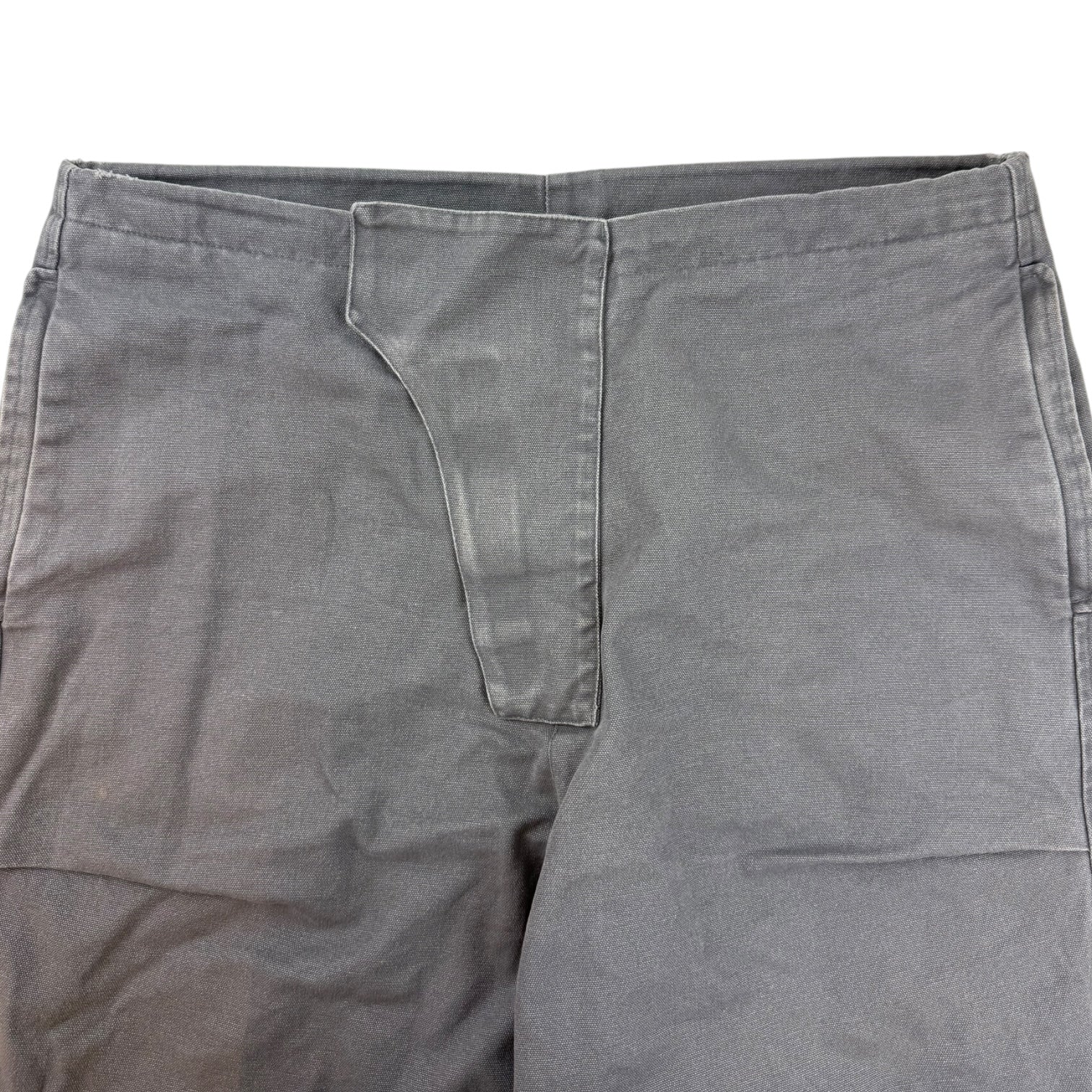 Greg Ross Cargo Pants Grey