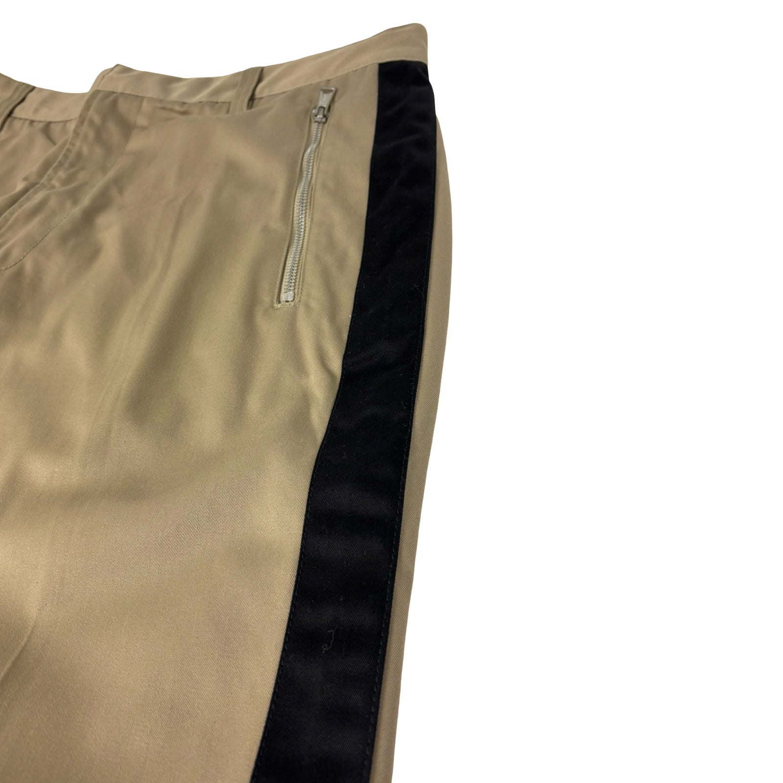 Diesel Side Stripe Chino Pant Bottoms