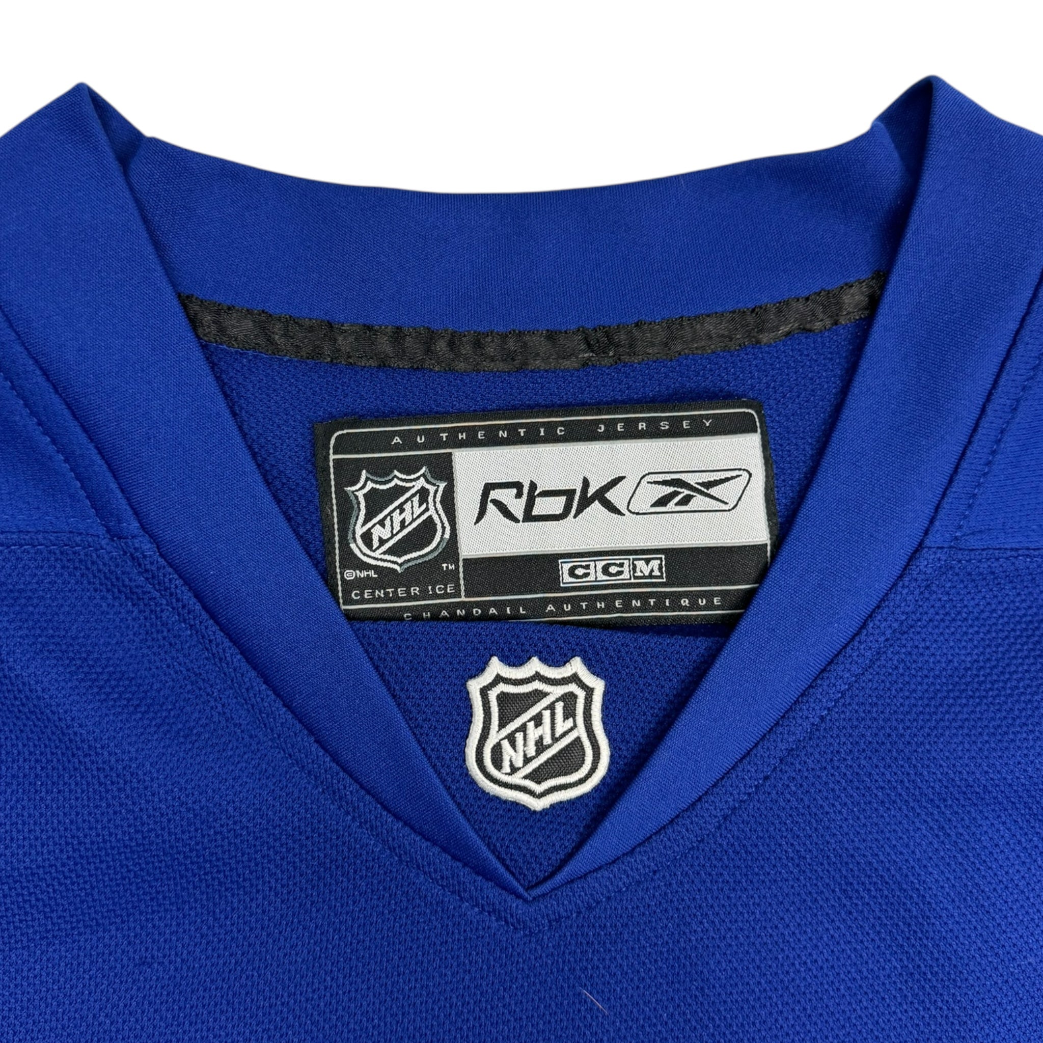 Reebok Toronto Maple Leafs Hockey Jersey