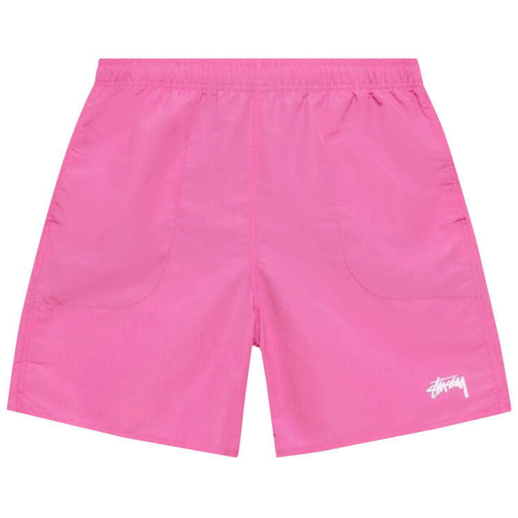 Stussy Water Shorts Pink