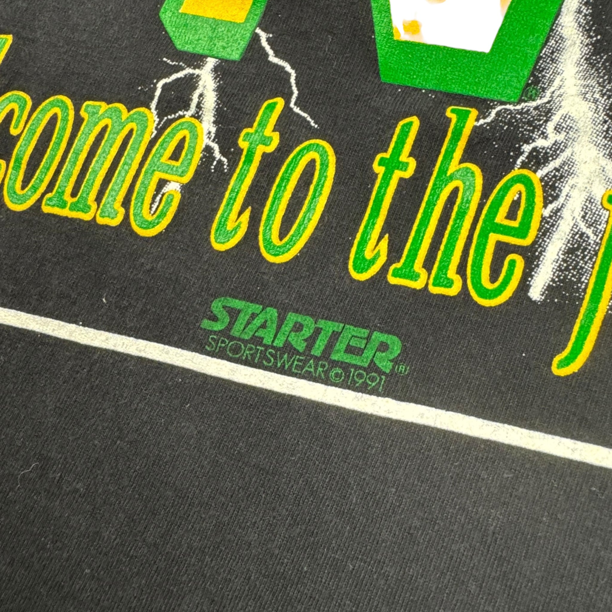 1991 Minnesota North Stars Quite T-Shirt