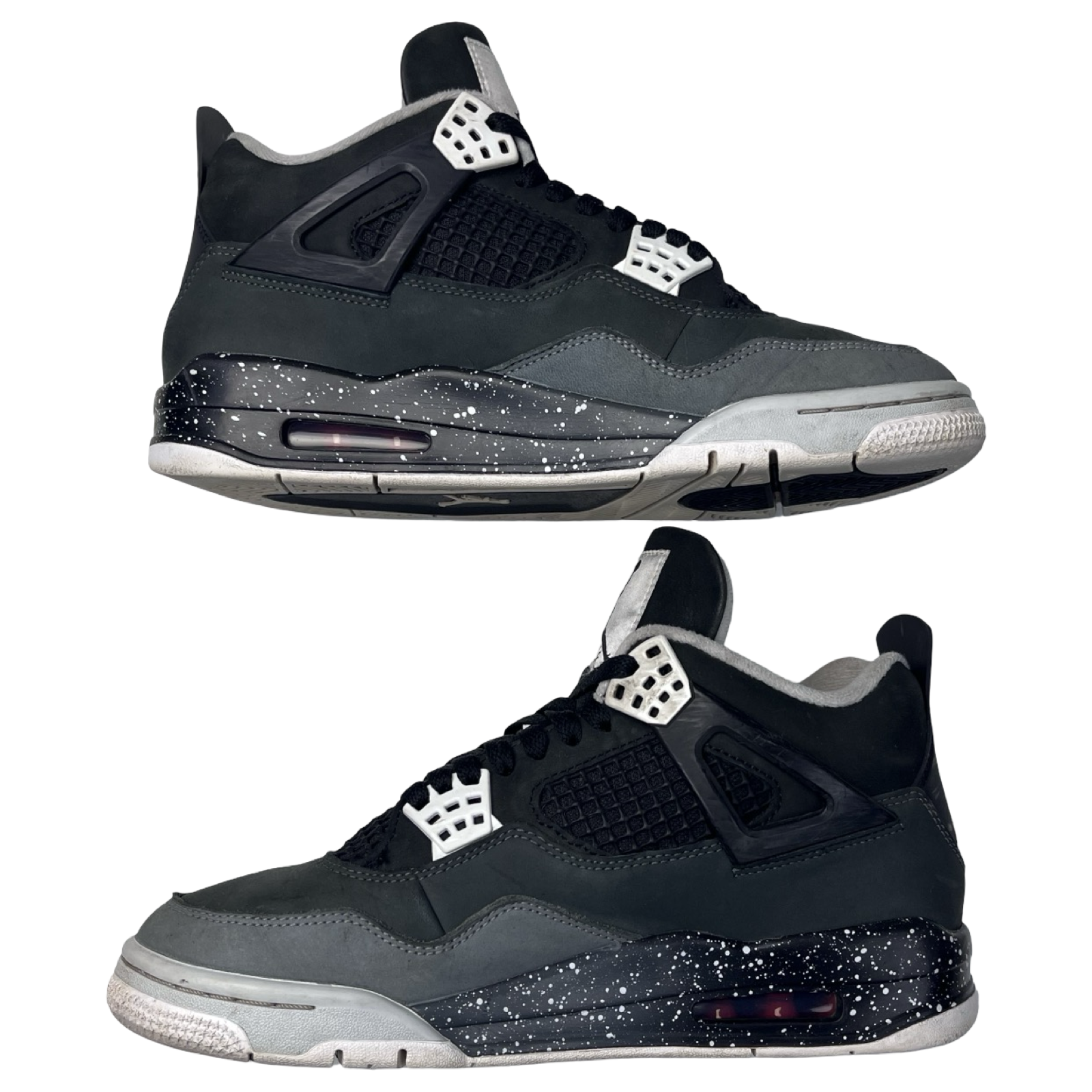 Jordan 4 Fear (2024) (Used)