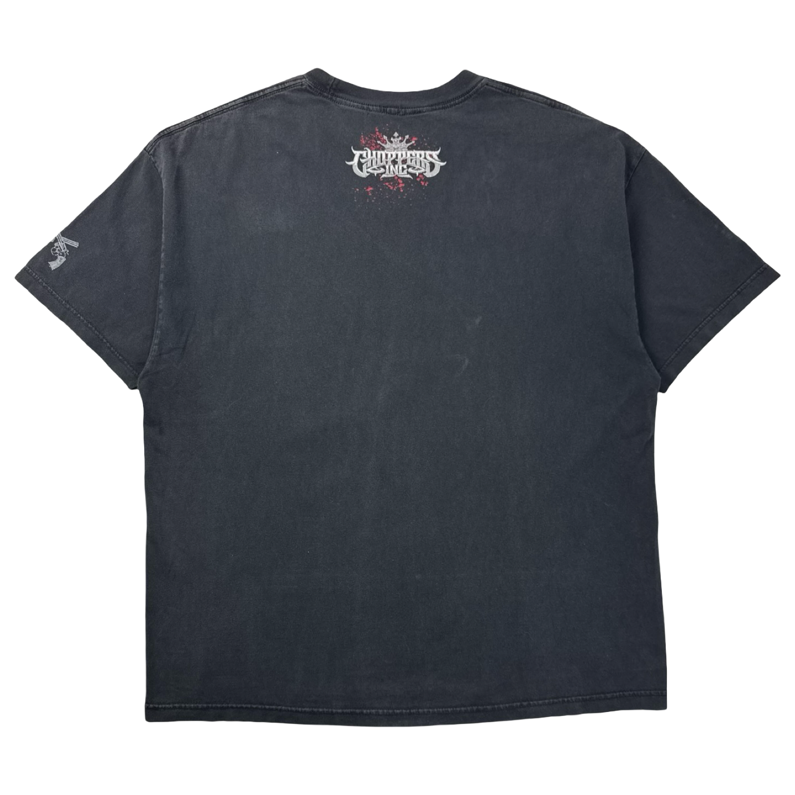 Vintage Choppers Inc. East Coast King Pin T-Shirt