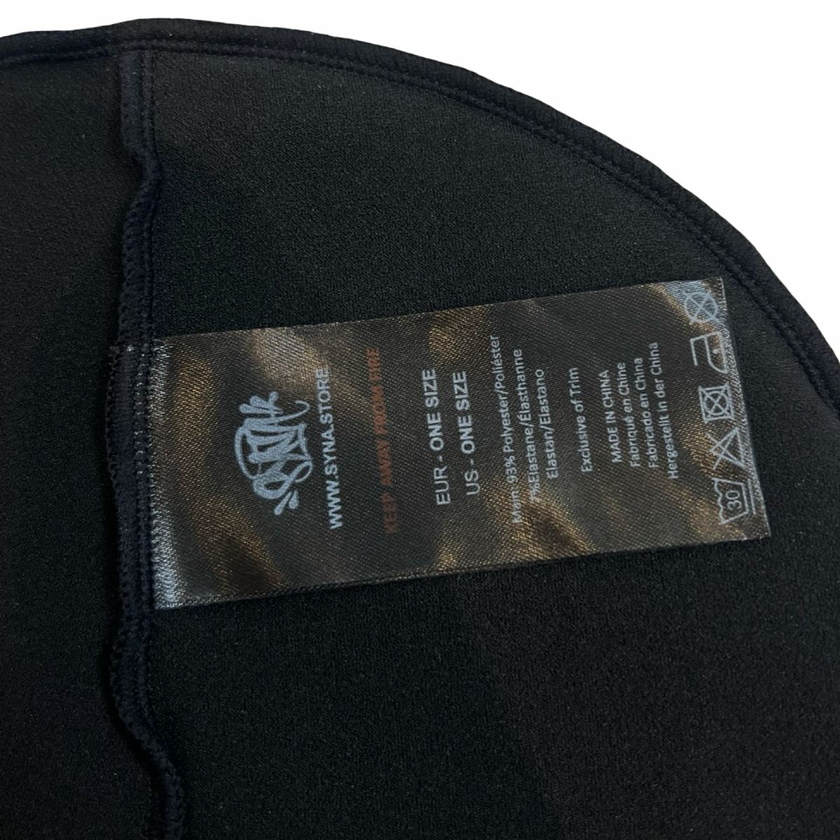 Syna World OG Syna Skull Beanie
