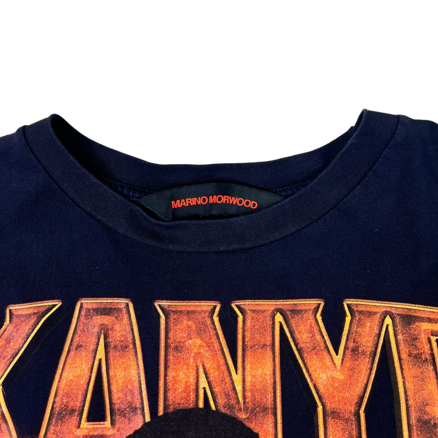 Marino Morwood x Kanye West Graphic T-shirt