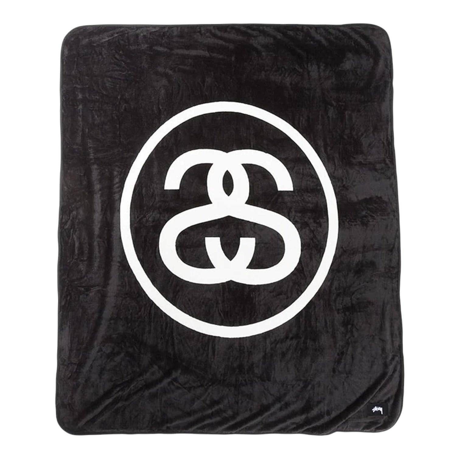 Stussy SS Link Blanket Black