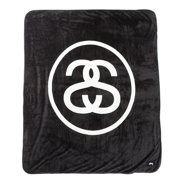 Stussy SS Link Blanket Black