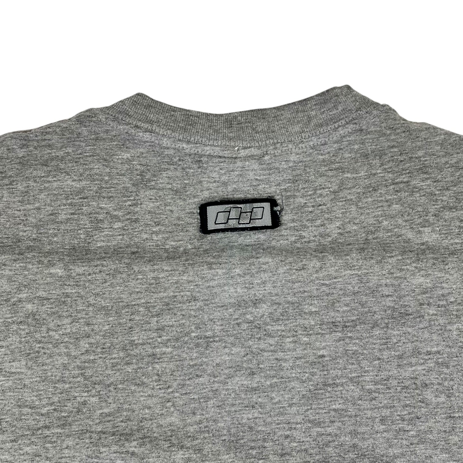 Vintage Foursquare 04 Logo Graphic T-Shirt