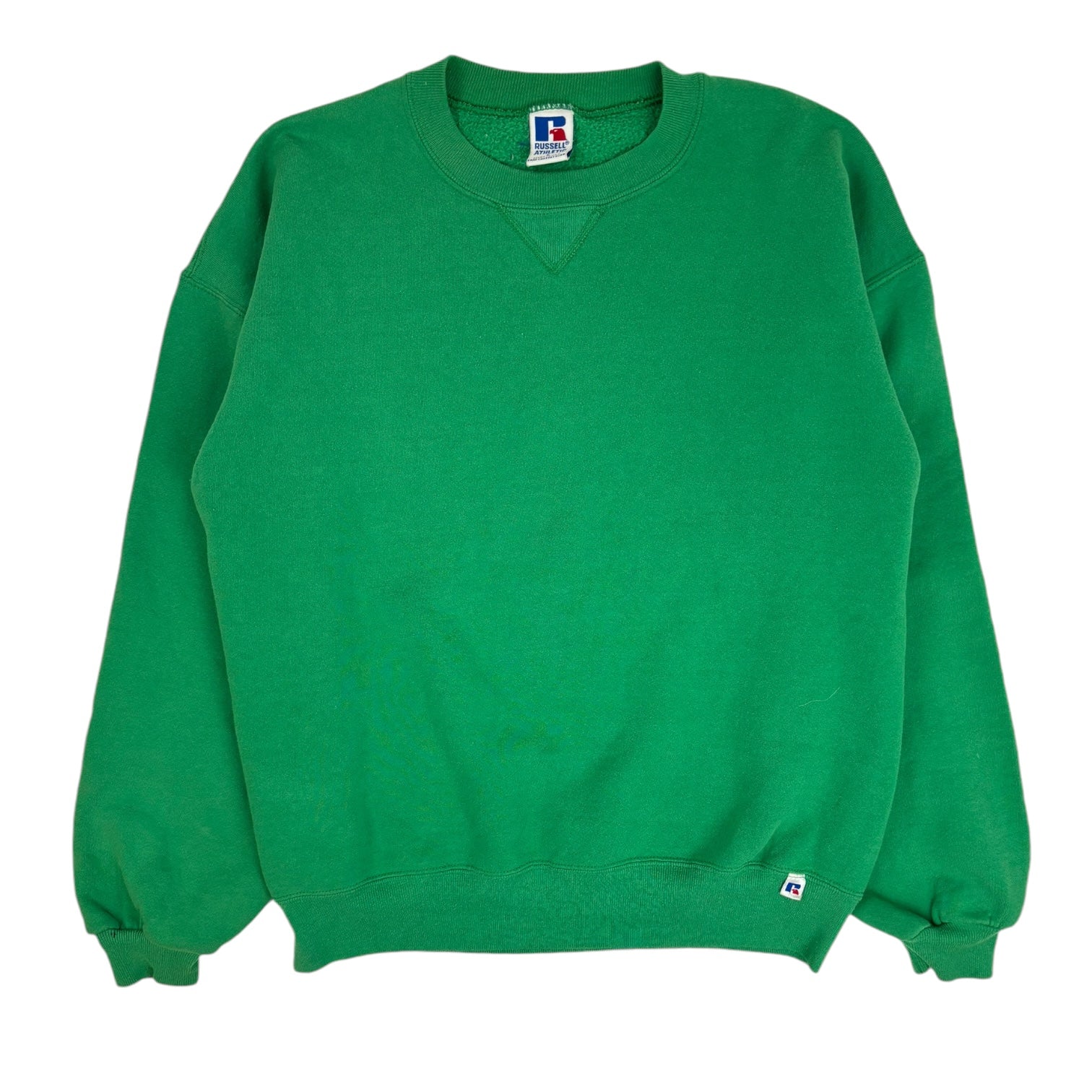 Vintage Russell Athletics Crewneck Green