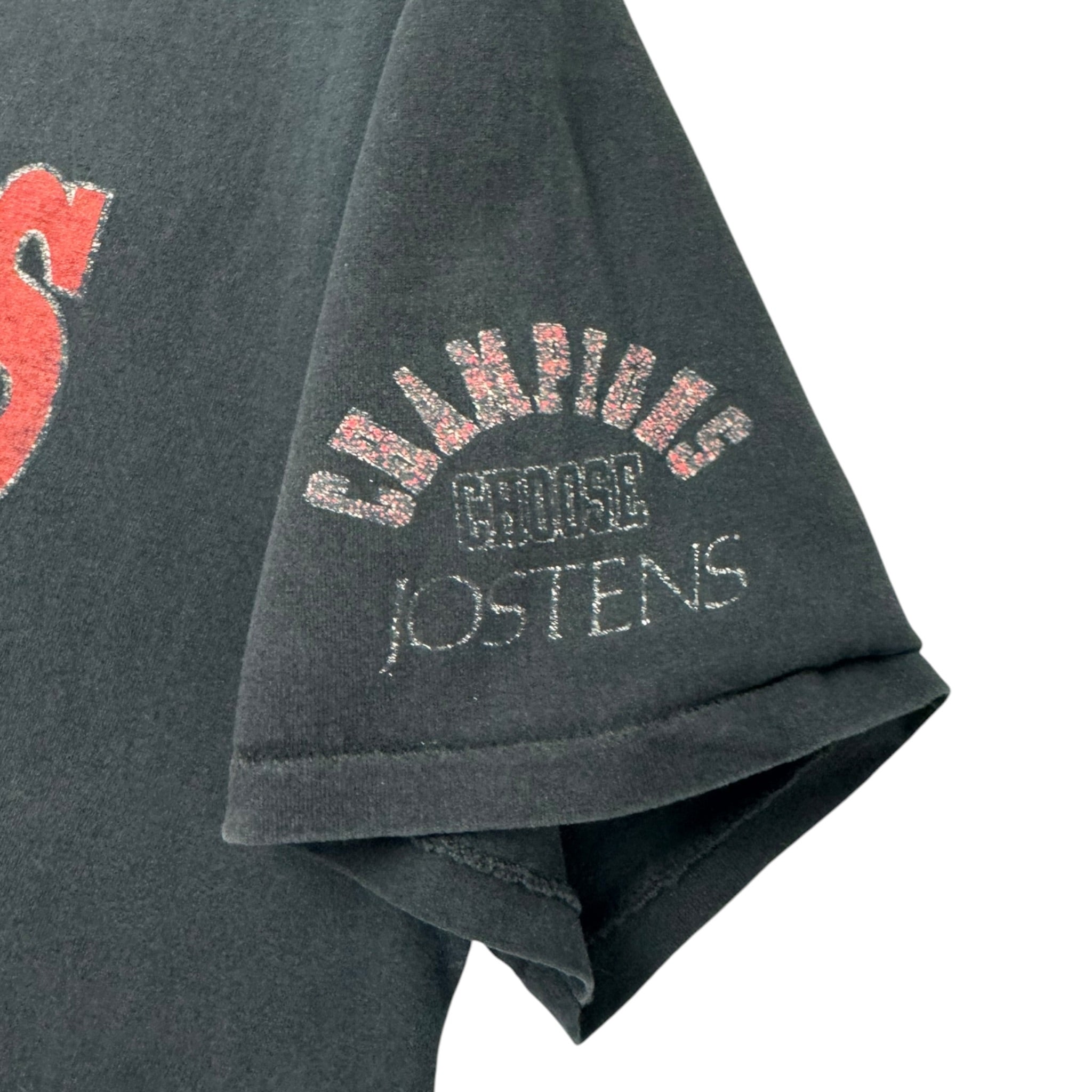 1993 Chicago Bulls Three Ring Champions T-Shirt