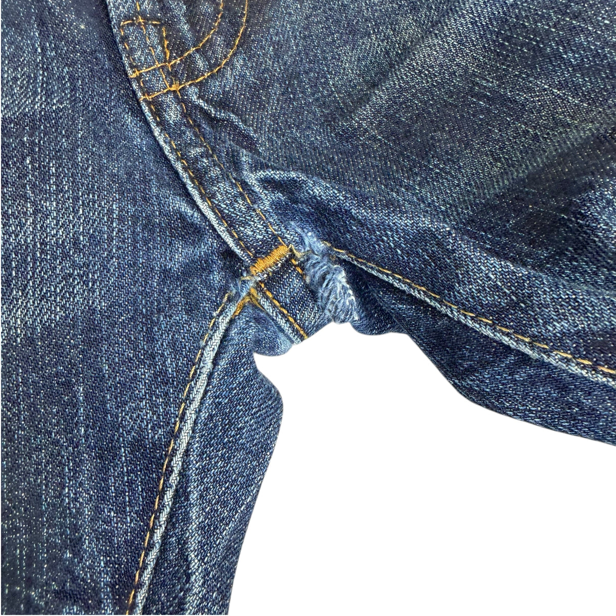 Levi’s LVC Selvedge Denim Big E Repro Jeans Indigo