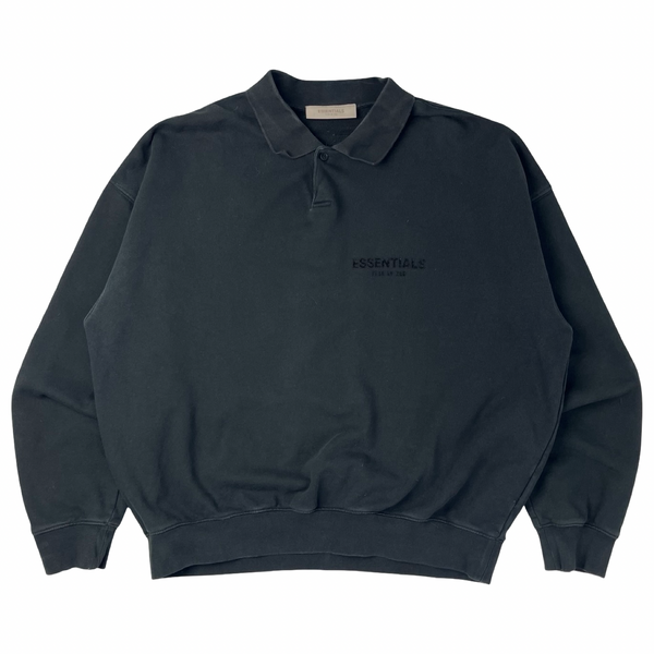 Fear Of God Essentials Fleece Polo