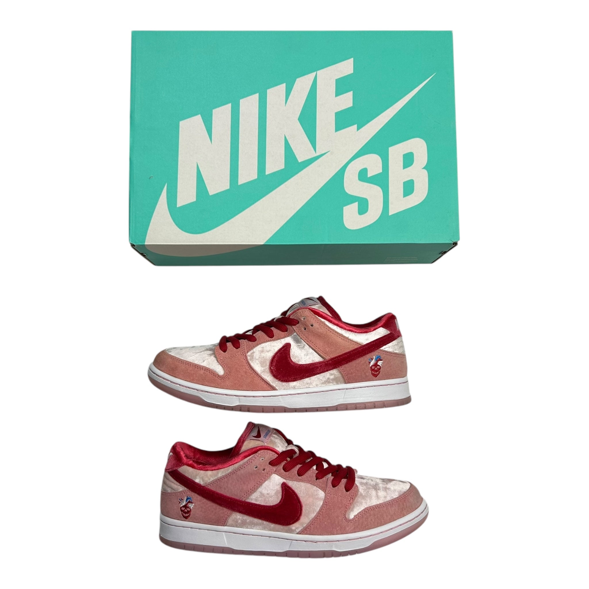 Nike SB Dunk Low StrangeLove Skateboards (Used)