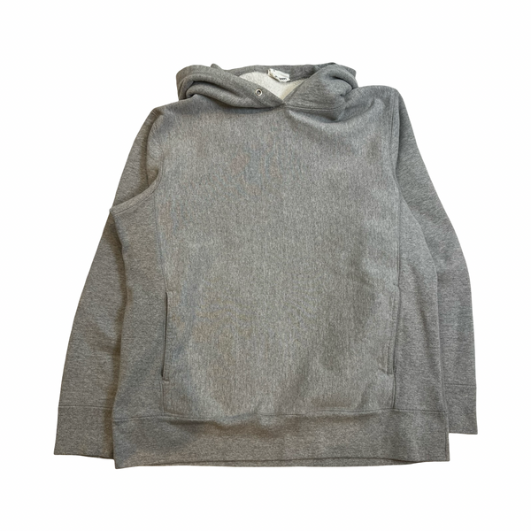3sixteen Hooded Sweatshirt Grey