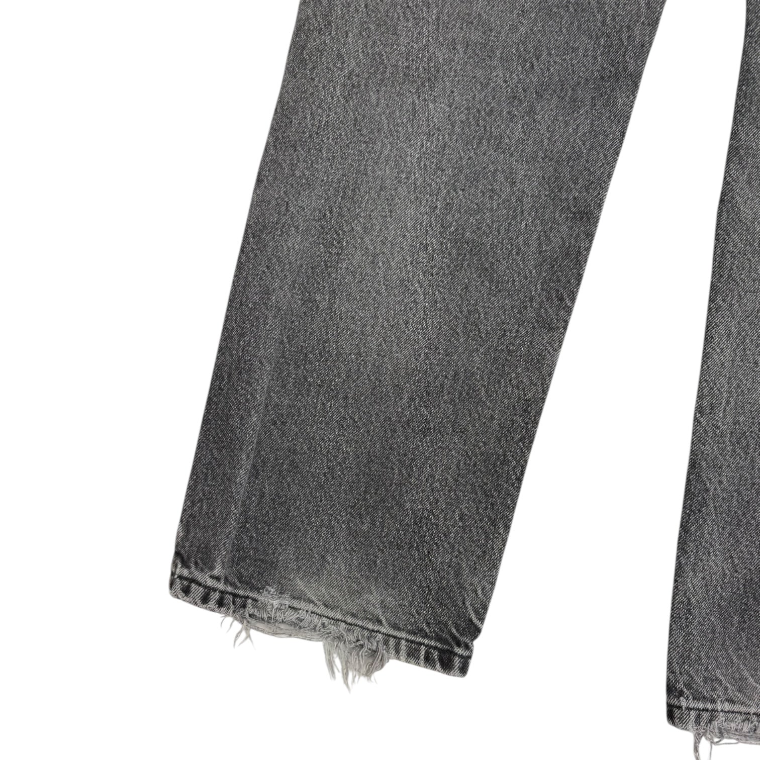 Vintage GWG Denim Jeans Faded Black