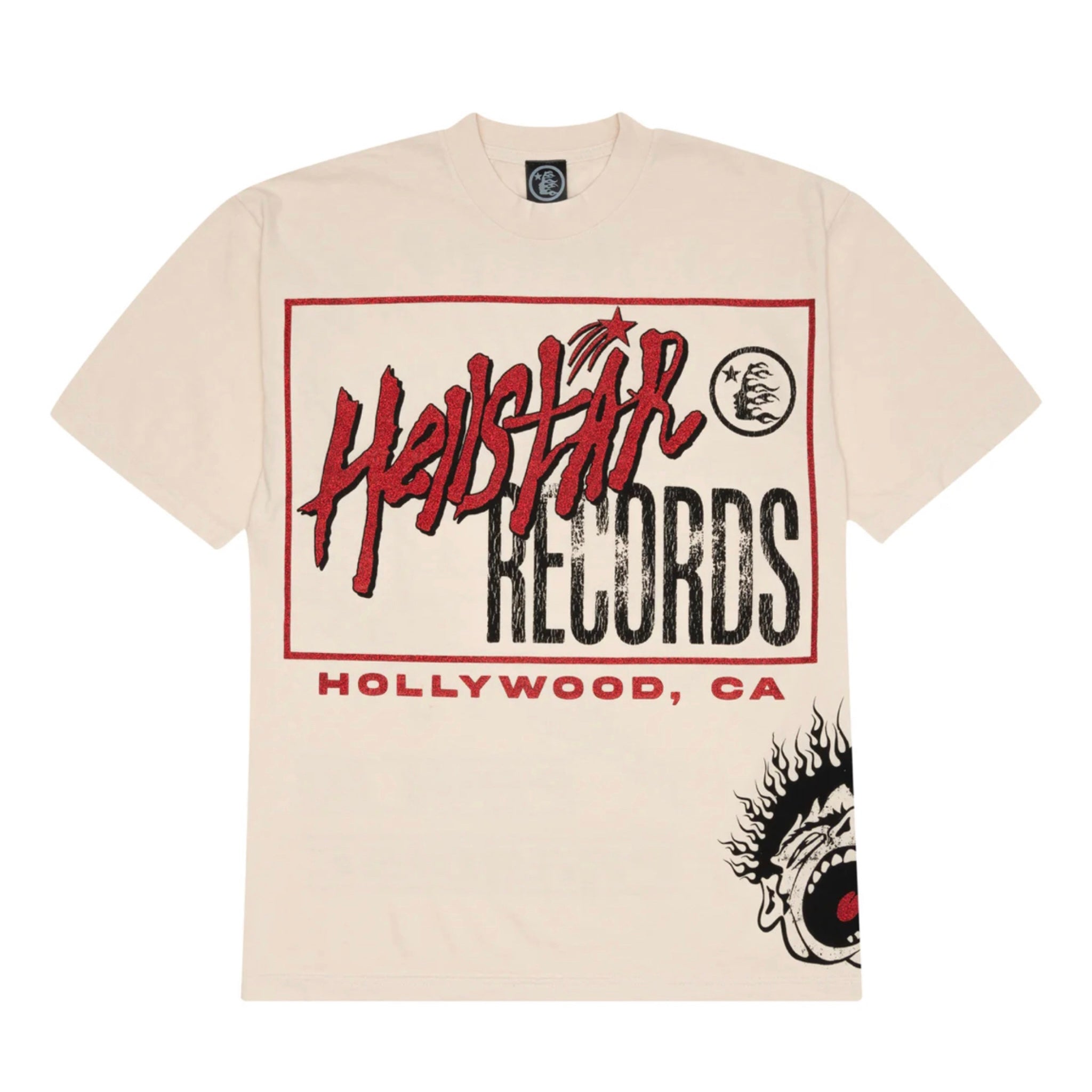 Hellstar Records Tee Cream