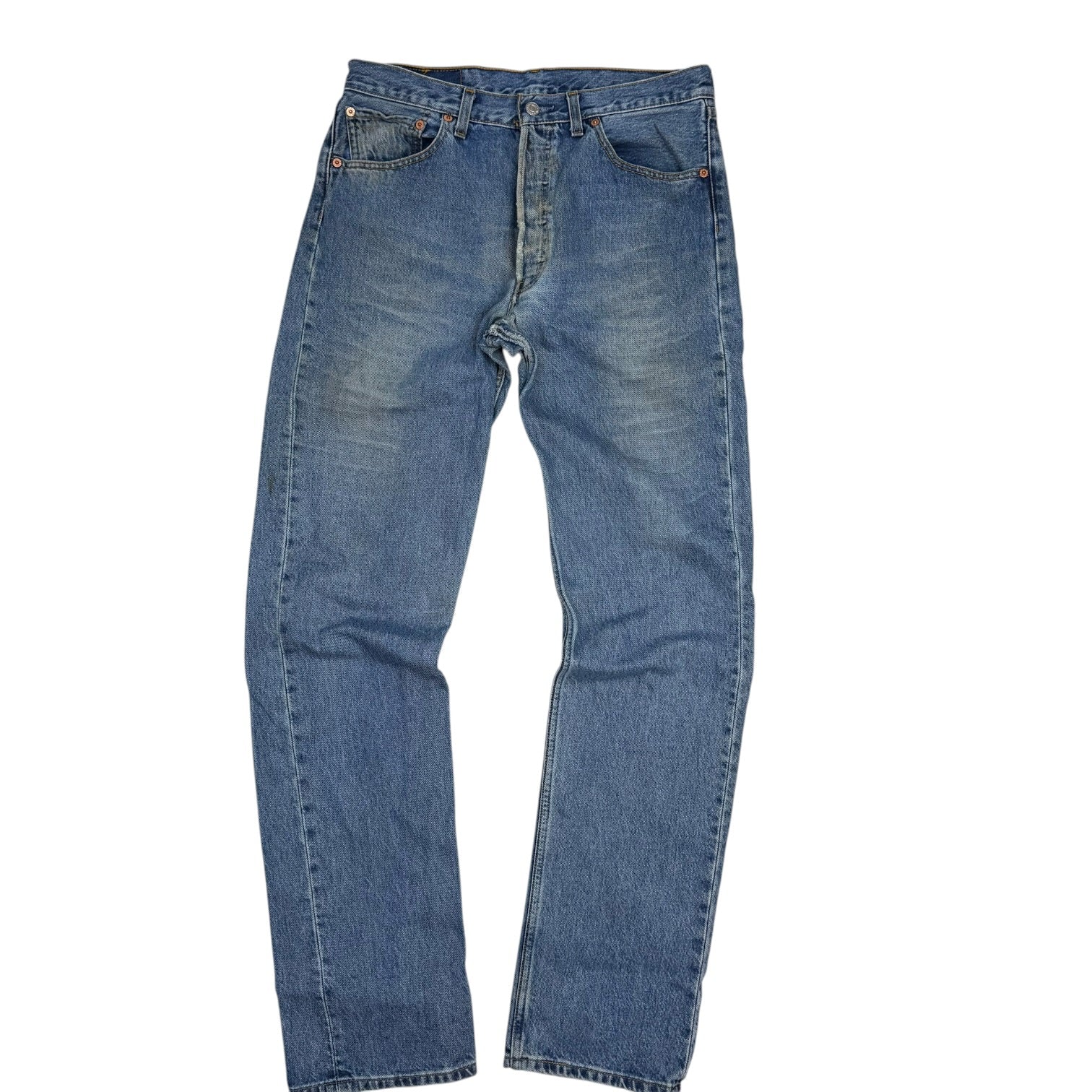Vintage Levi’s 501 Denim Pants Medium Wash