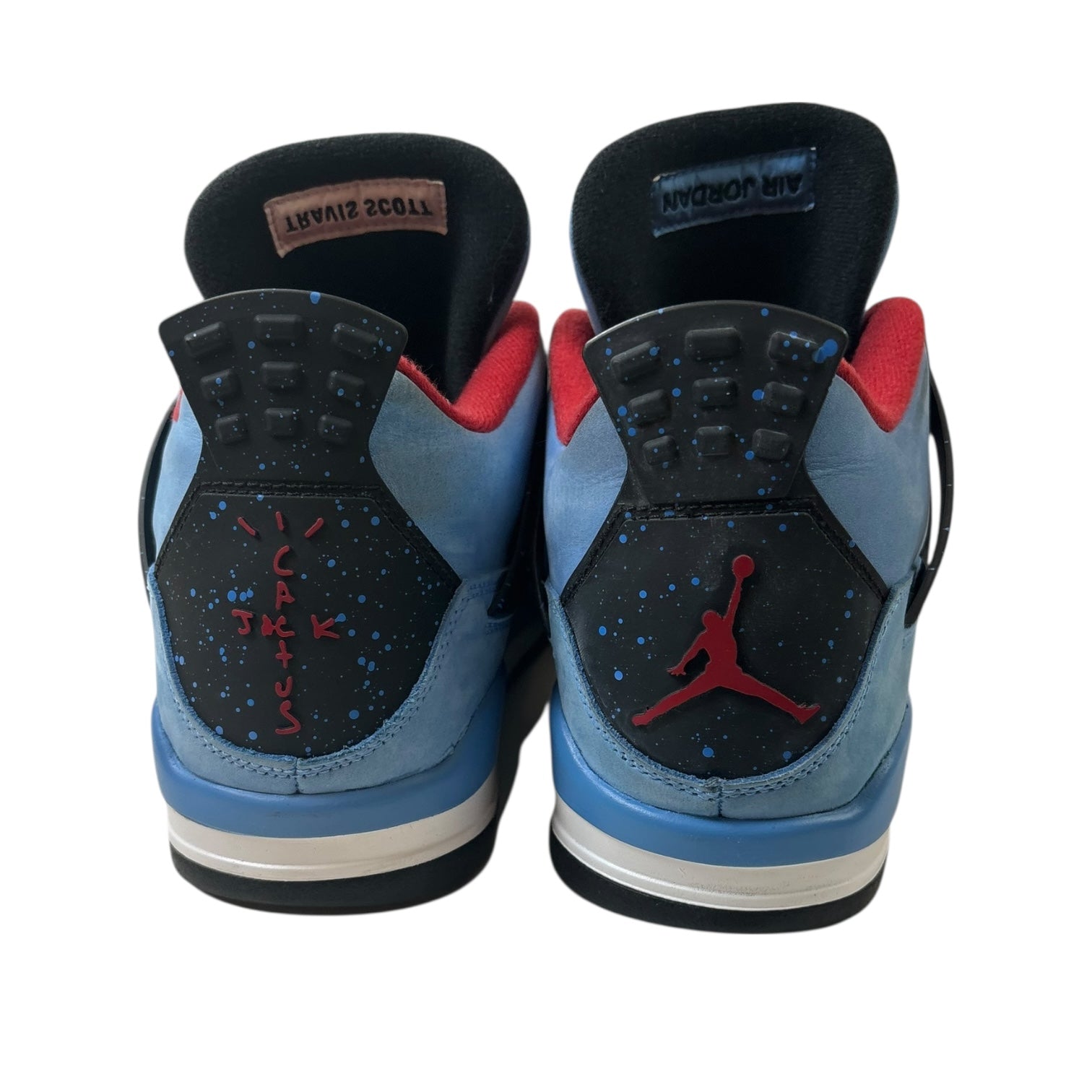 Travis Scott x Jordan 4 Retro Cactus Jack (Used)