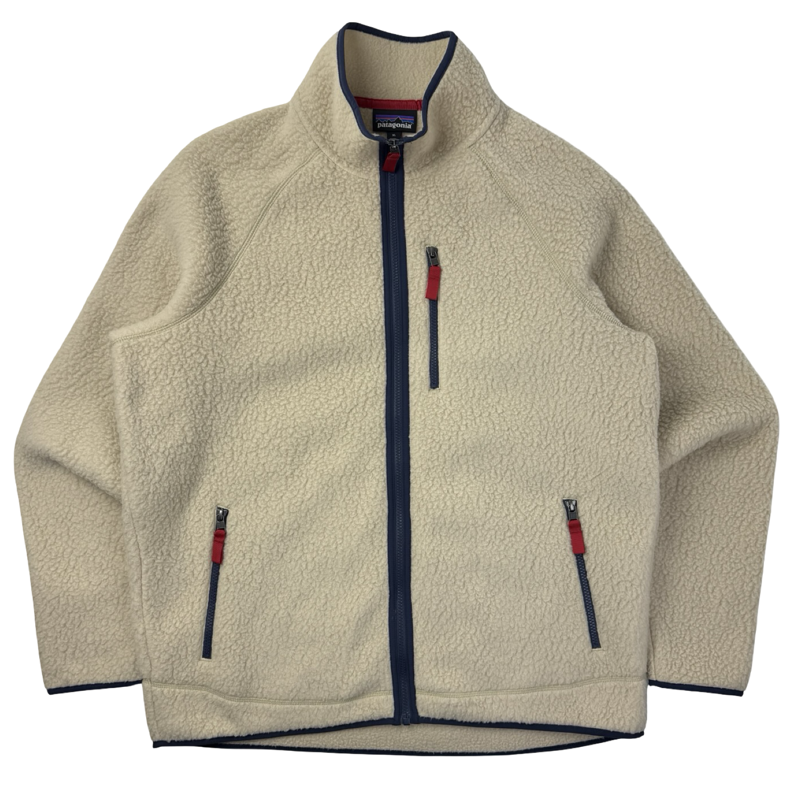 Patagonia Retro Pile Fleece Jacket