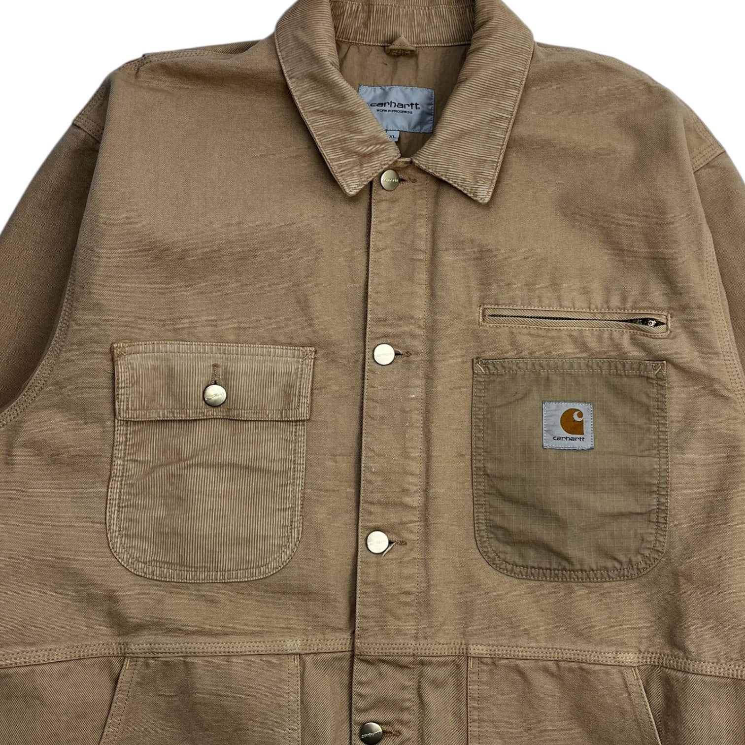 Carhartt WIP Medley Jacket Tan